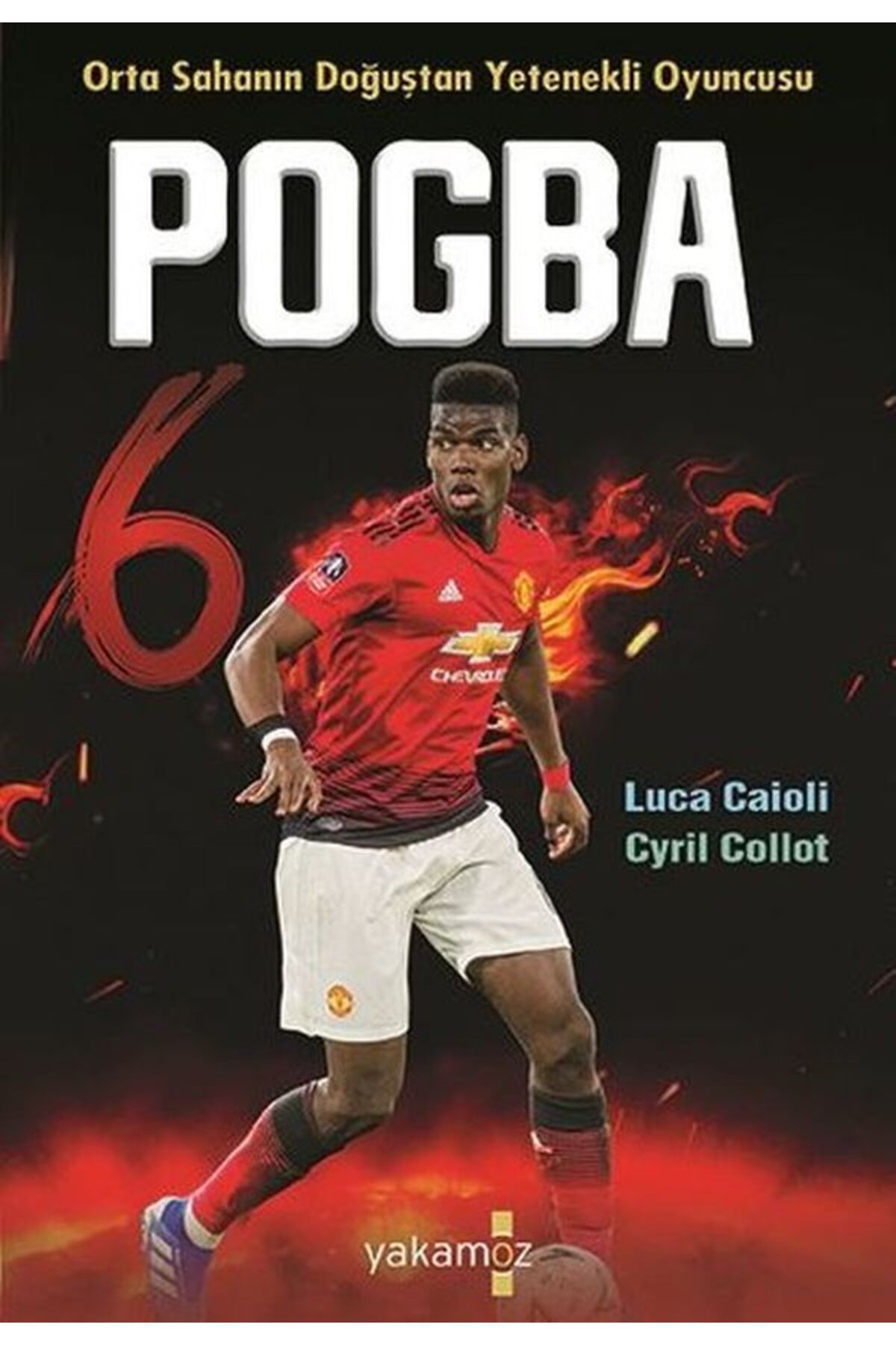 Karatay Yayınları Pogba Orta Sahanın Doğuşta Yetenekli Oyuncusu