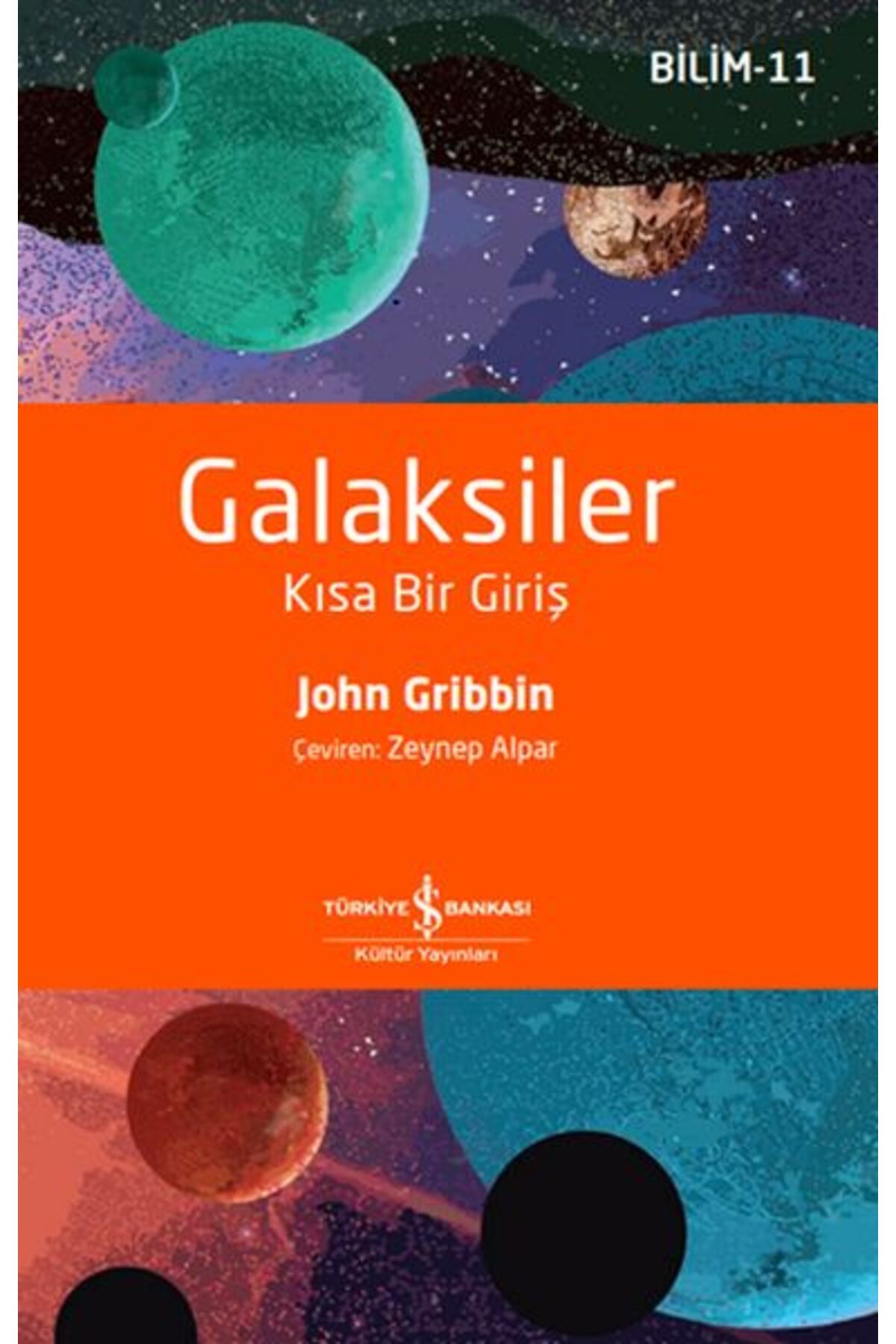 Destek Yayınları Galaksiler Kısa Bir Giriş