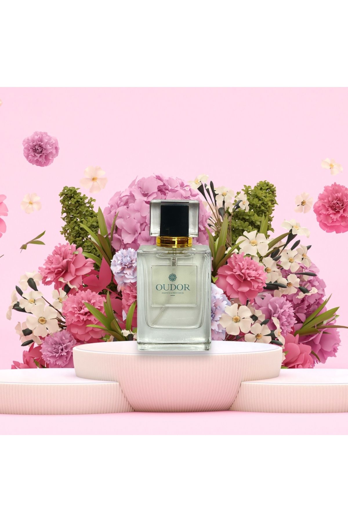 OUDOR LV-008 50 ml EDP Kadın Parfüm (Spell on You)
