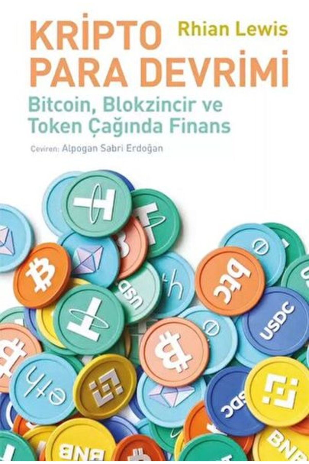 Destek Yayınları Kripto Para Devrimi