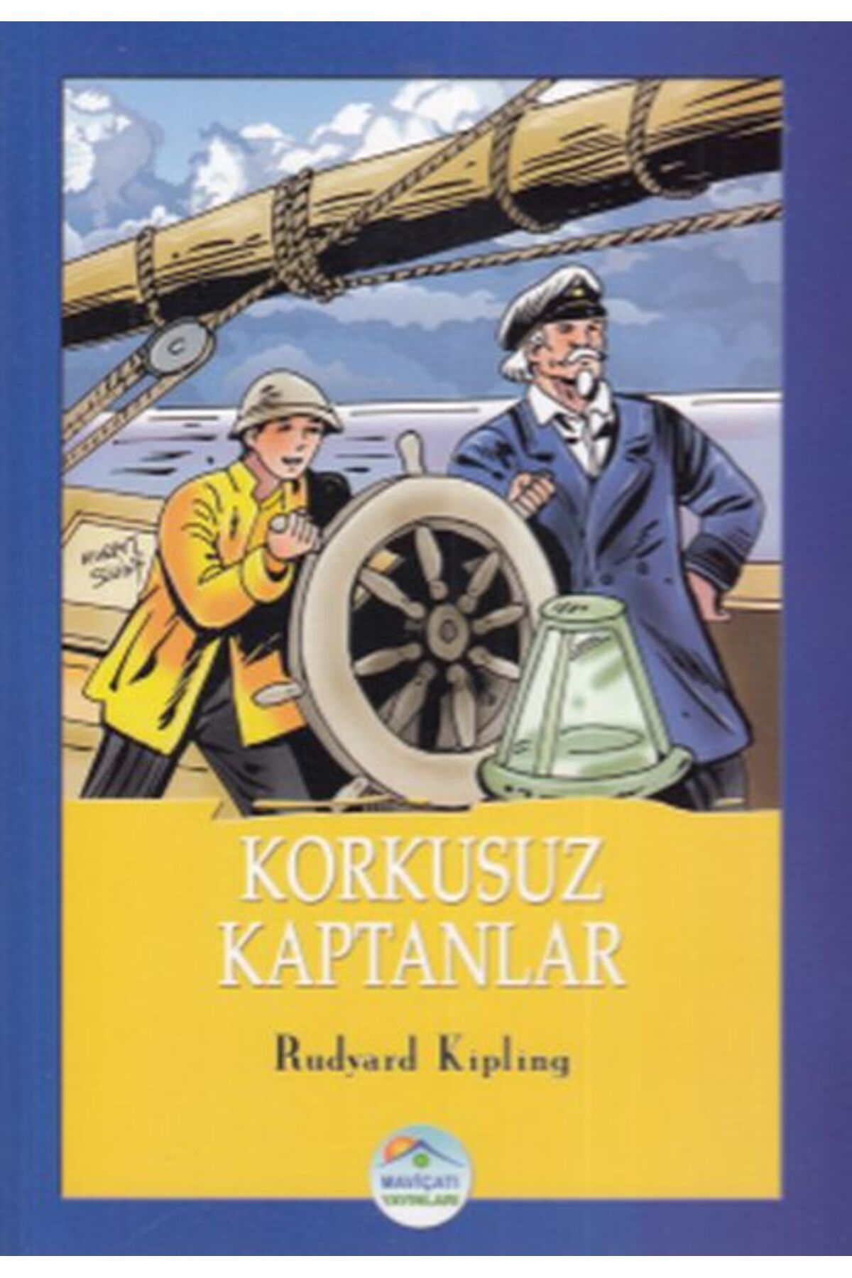 Destek Yayınları Korkusuz Kaptanlar