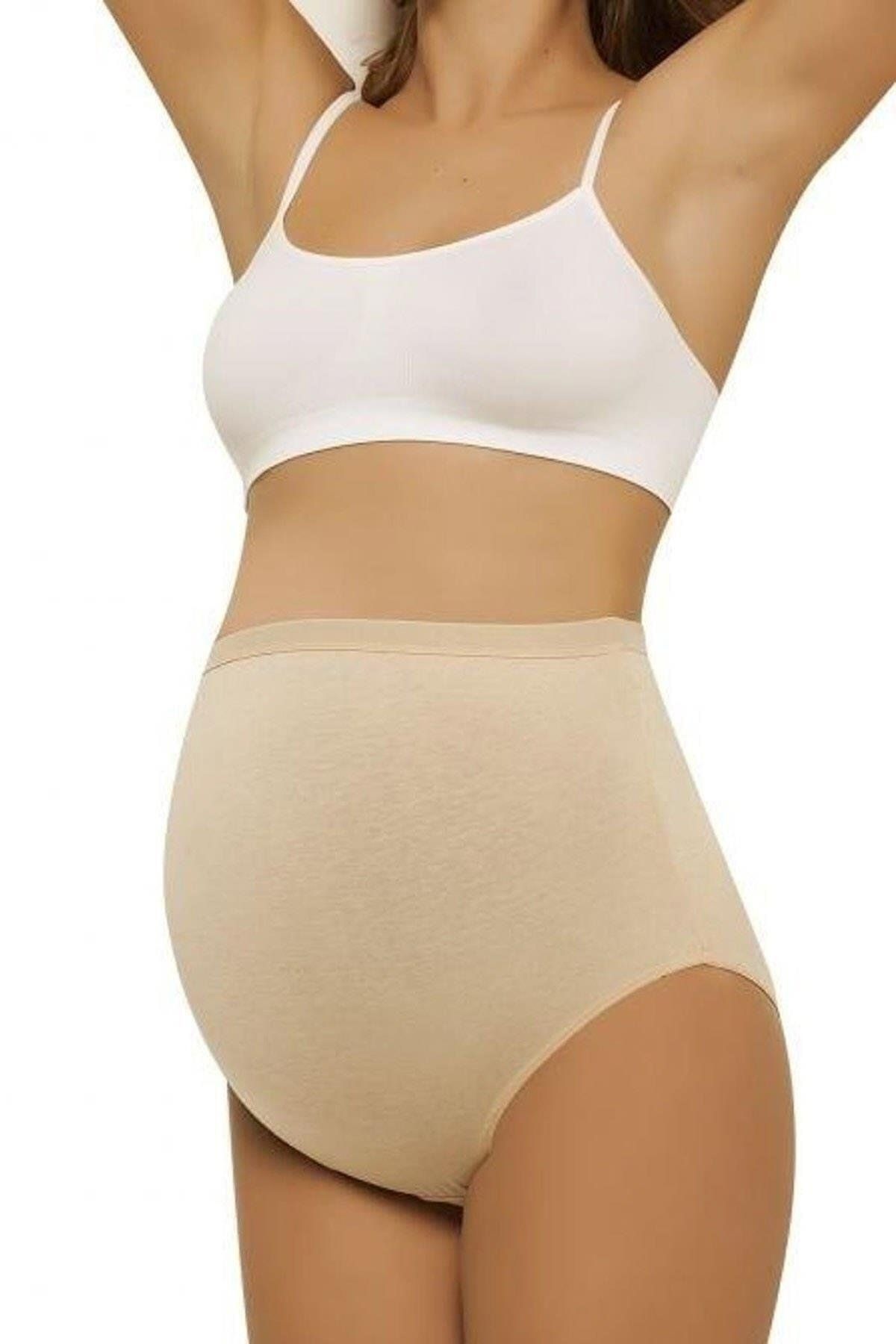 bamido Ten Mı Emay 5210 Seamless Soft Hamile Slip