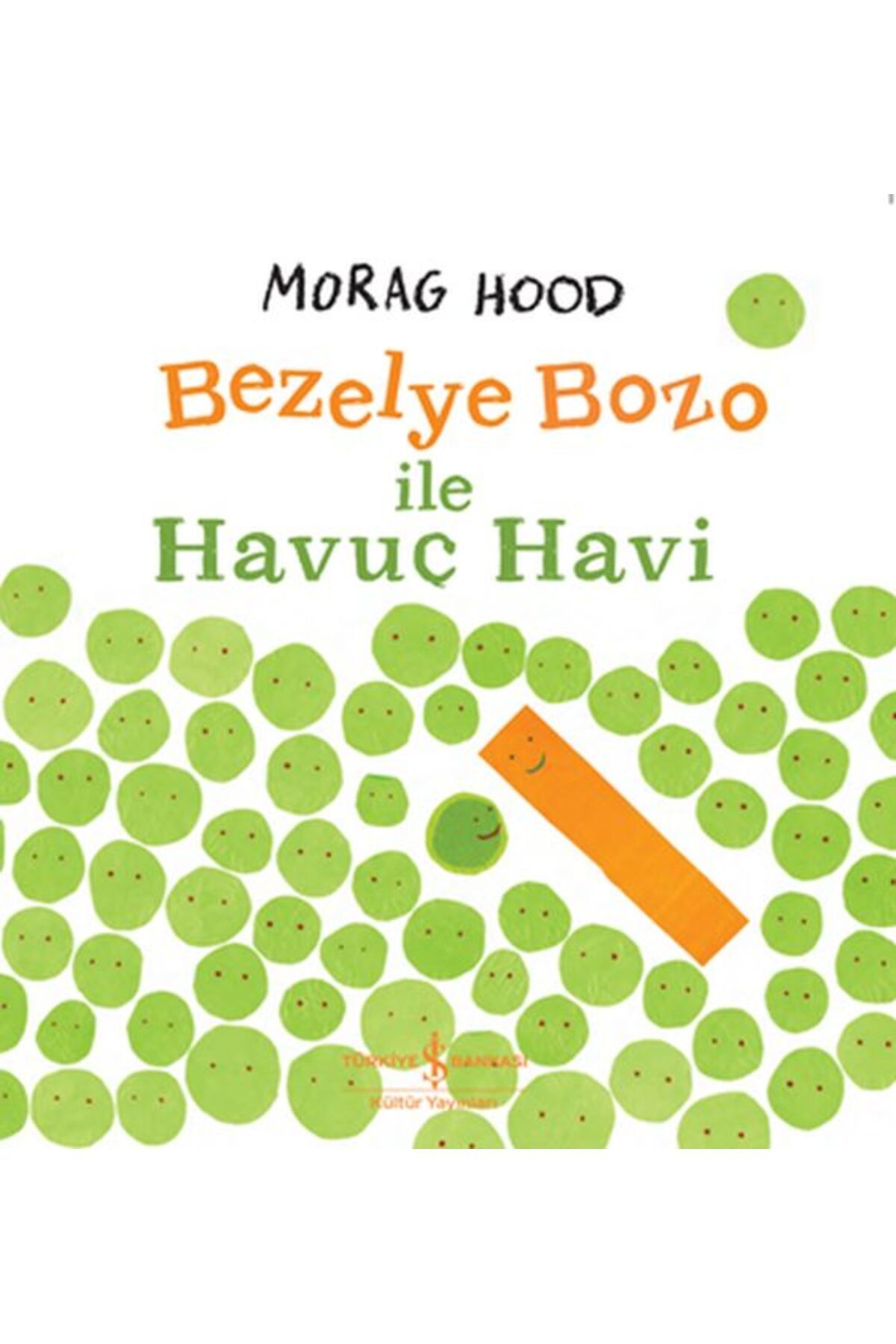 Destek Yayınları Bezelye Bozo ile Havuç Havi