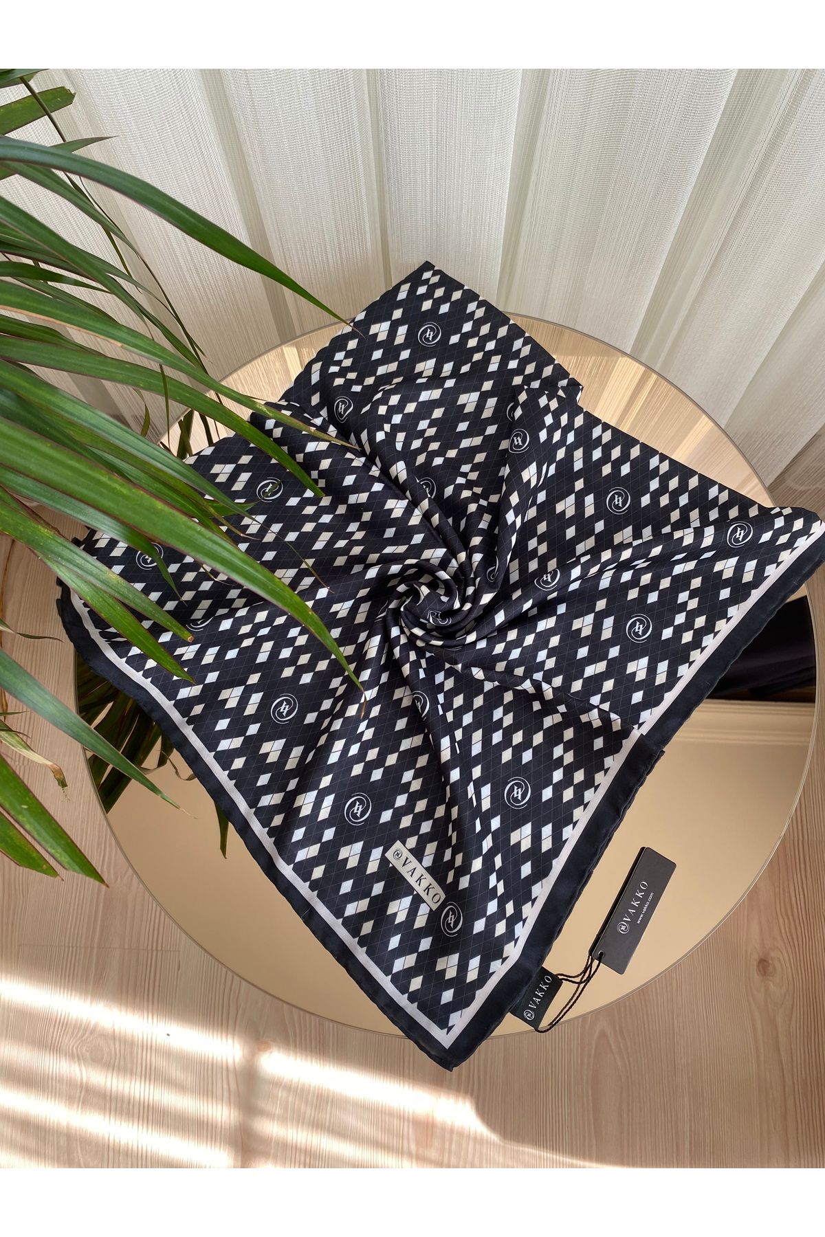 MODA Pamuk soft eşarp