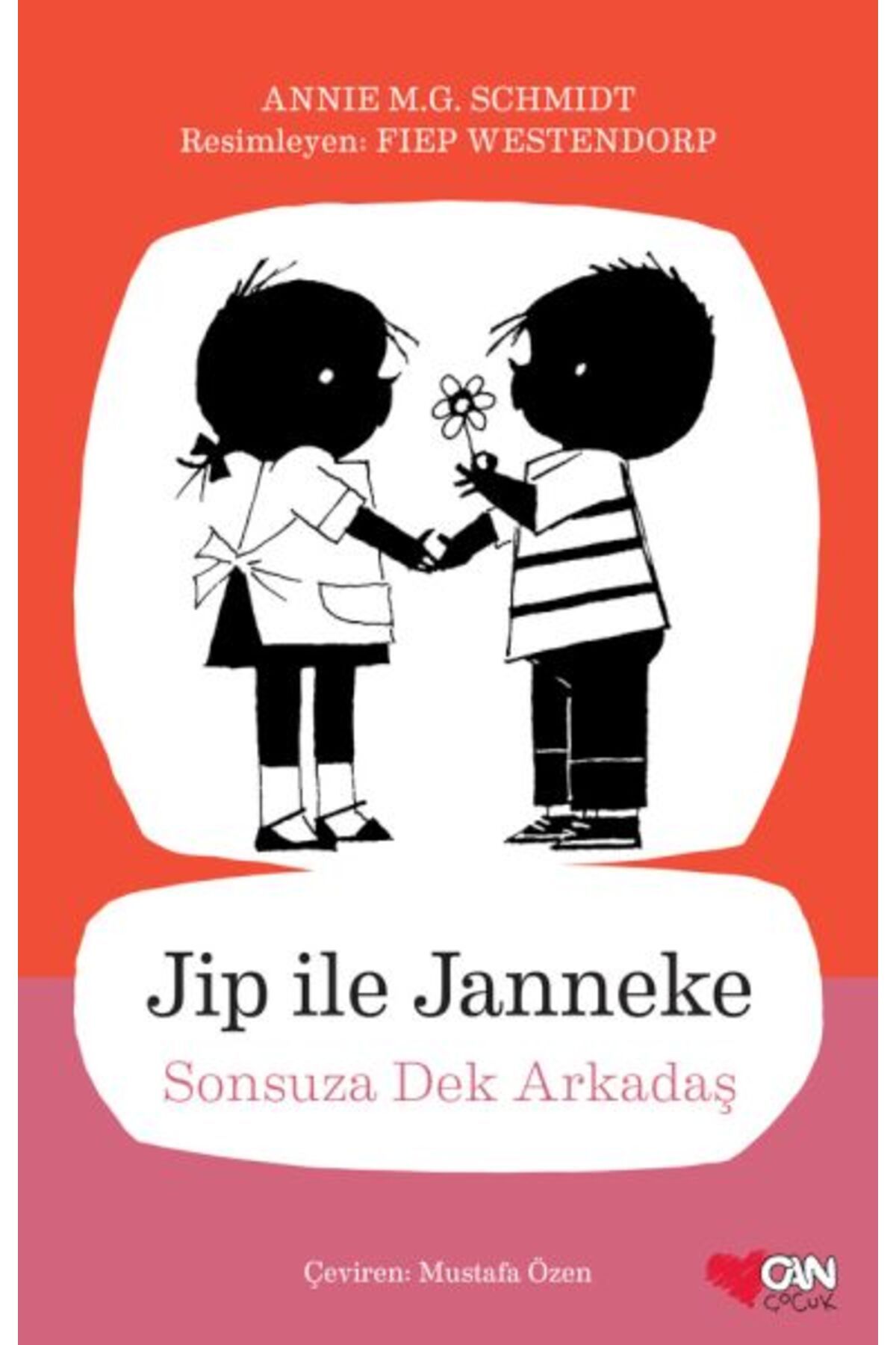 Karatay Yayınları Jip ile Janneke Sonsuza Dek Arkadaş