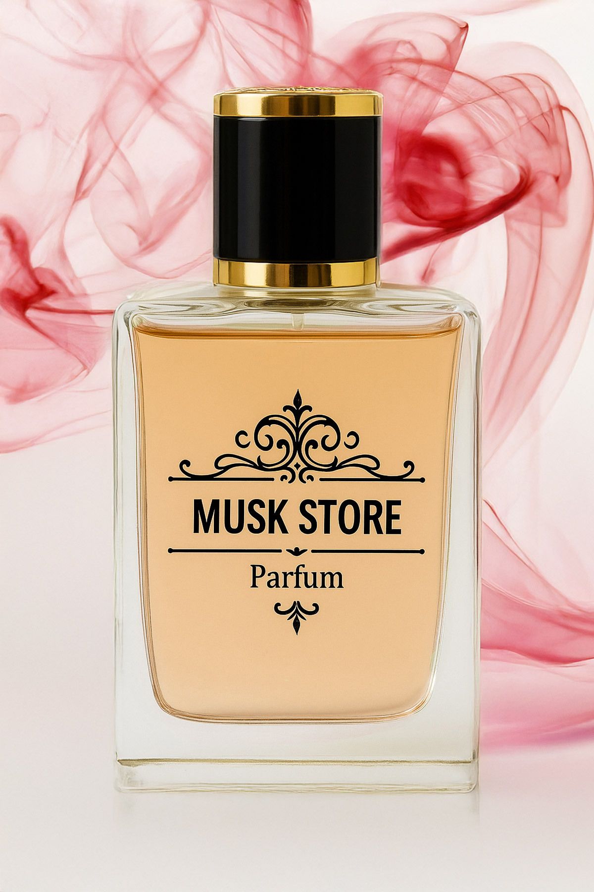 MUSK STORE Touch Parfümü 50ml Edp Sıcak, Çekici Ve Baştan Çıkarıcı Bir Koku Profiline Sahiptir.kadın