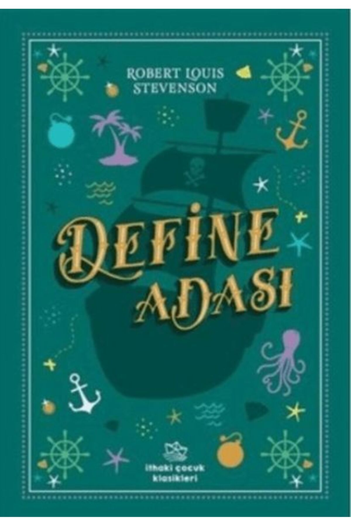 Destek Yayınları Define Adası