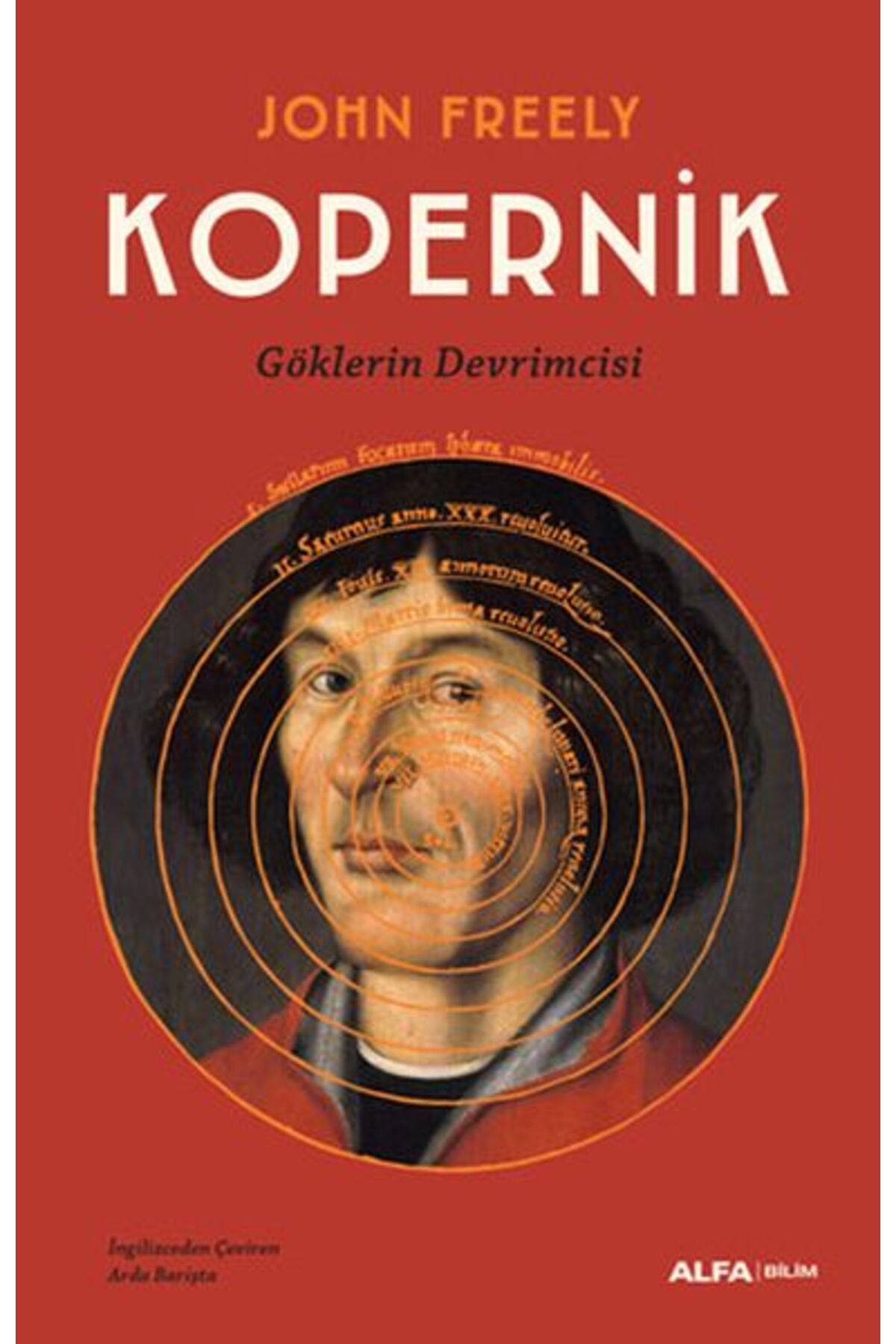 Karatay Yayınları Kopernik Göklerin Devrimcisi