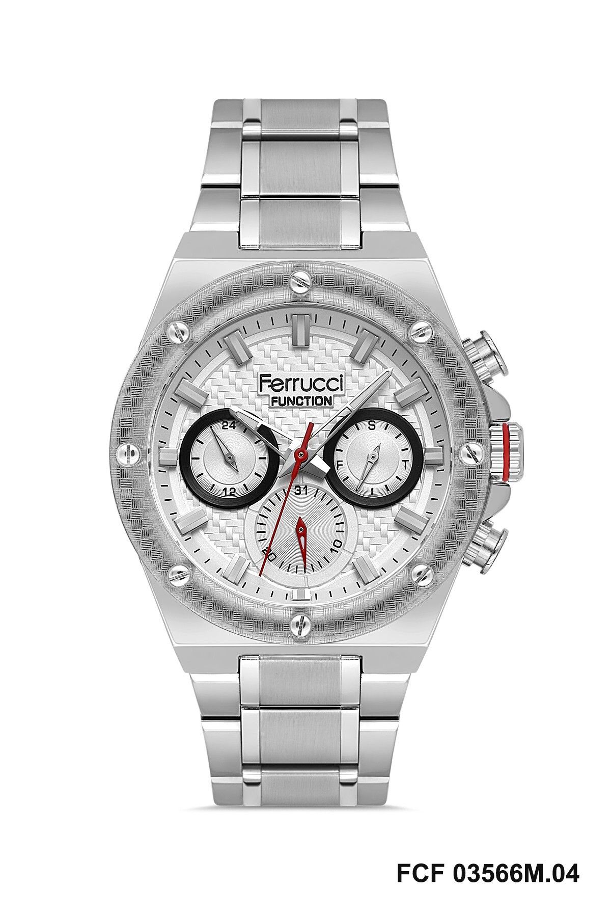 Ferrucci FCF 03566M FERUCCİ ERKEK KOL SAATİ