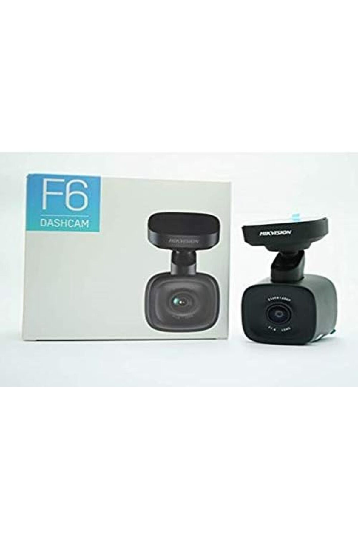 Hikvision-Hikvision Car Dashboard Camera 1600P30 Wide Angle 130° with G Sensor, Wi-Fi, WDR, Loop Recording 9