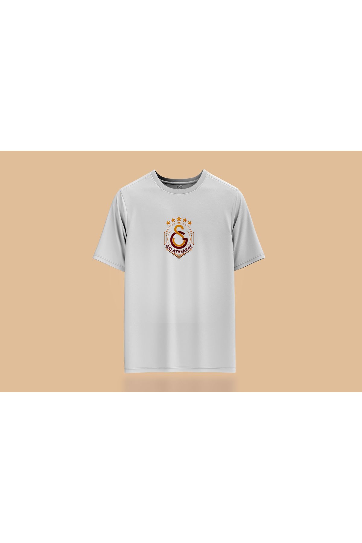 TASARIMATİK GALATASARAY Şampiyonun Ruhu T-shirt