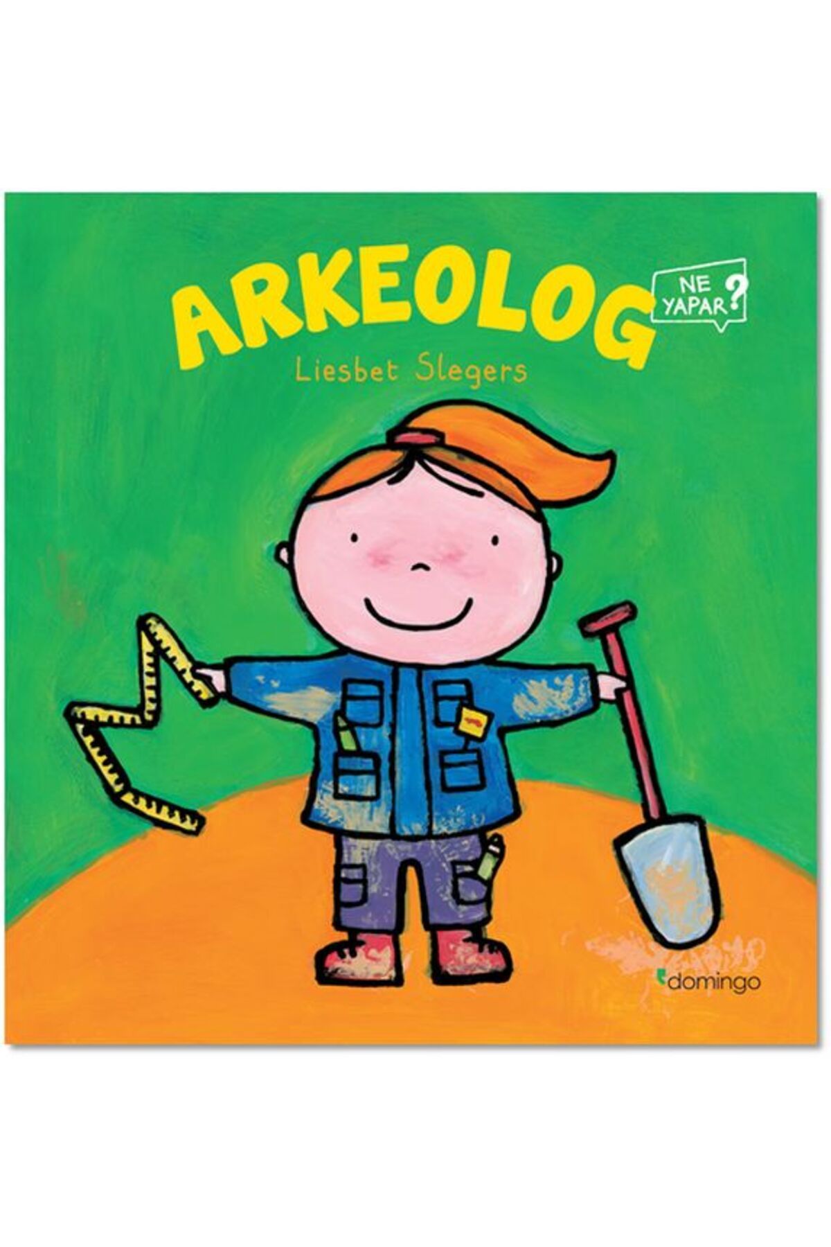 Karatay Yayınları Arkeolog Ne Yapar