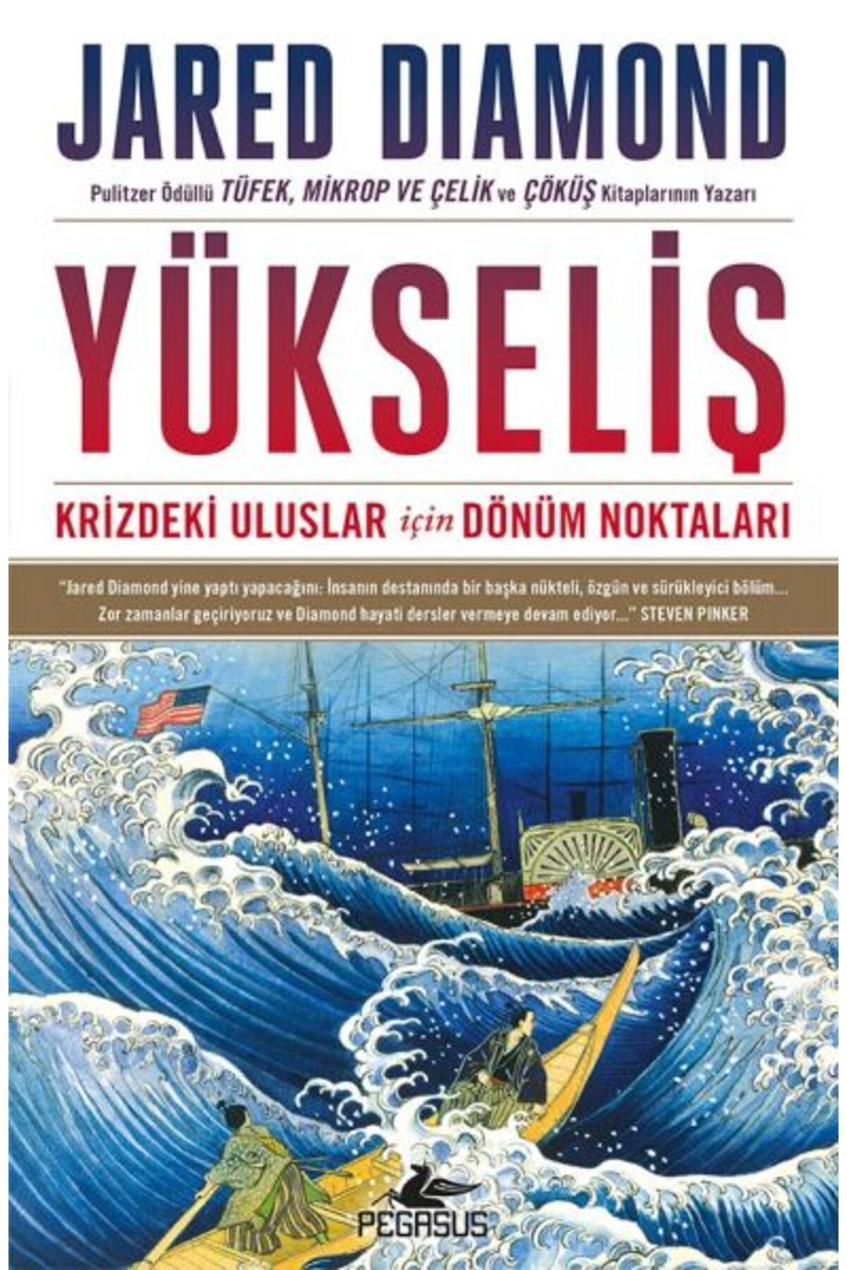 Karatay Yayınları Yükseliş Krizdeki Uluslar İçin Dönüm Noktaları Ciltsiz