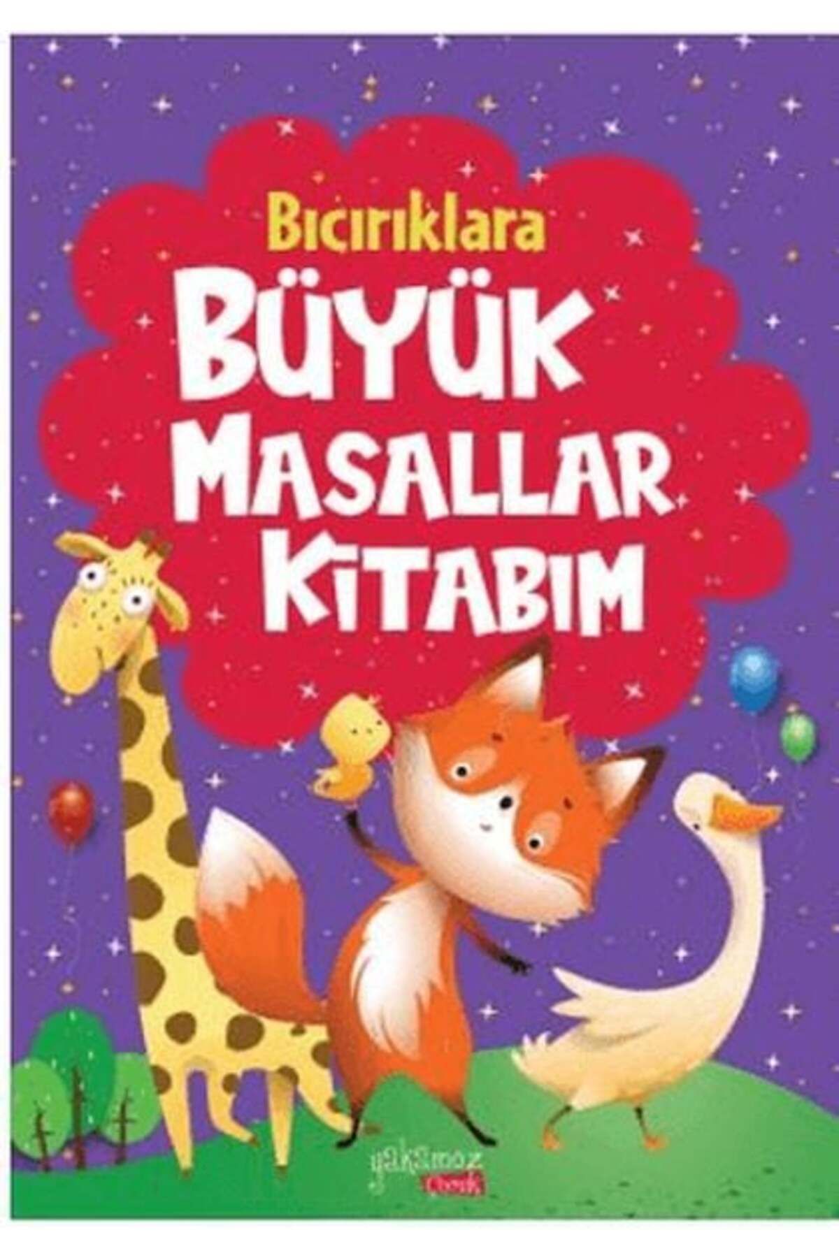 Karatay Yayınları Bıcırıklara Büyük Masallar Kitabım