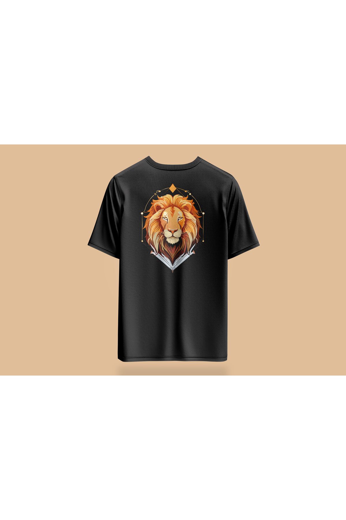 TASARIMATİK GALATASARAY Şampiyonun Ruhu T-shirt