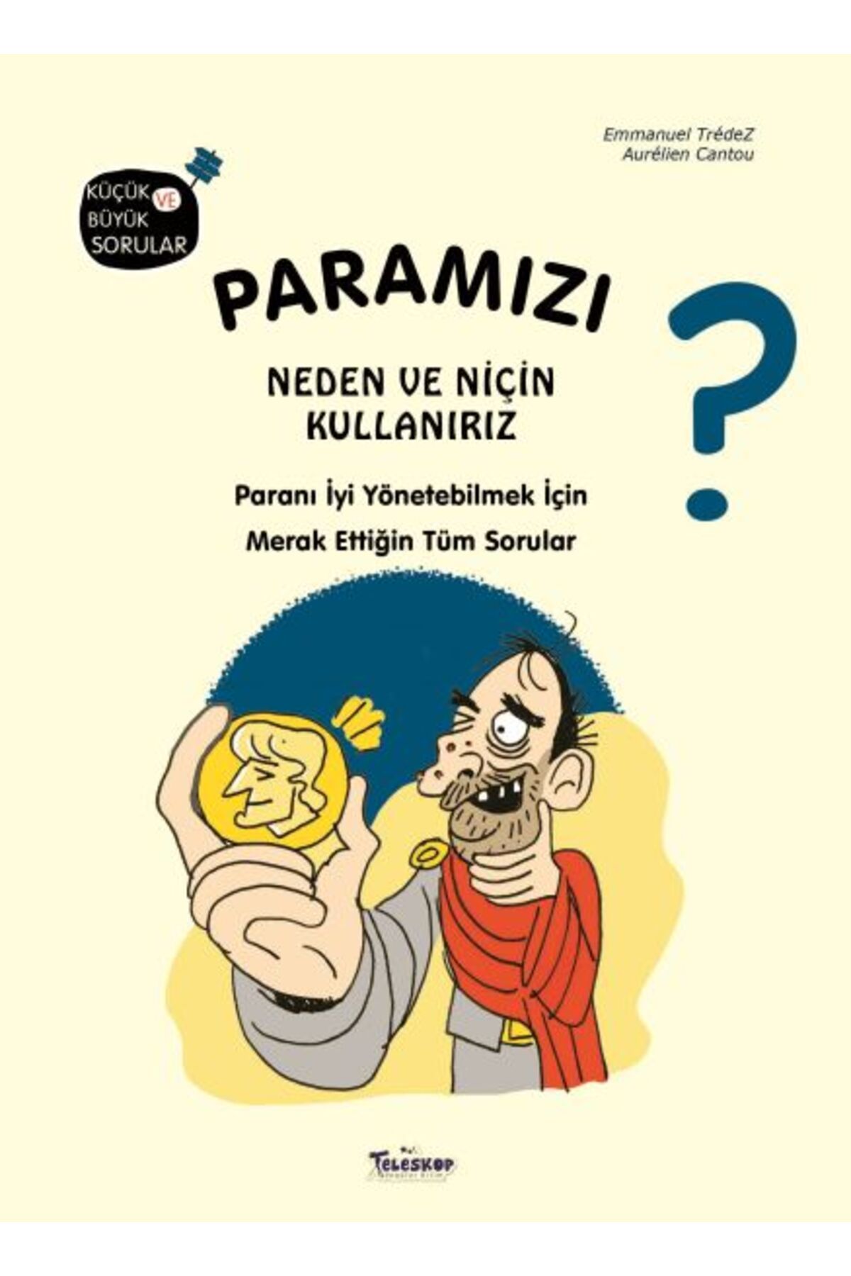 Destek Yayınları Paramızı Neden ve Niçin Kullanırız
