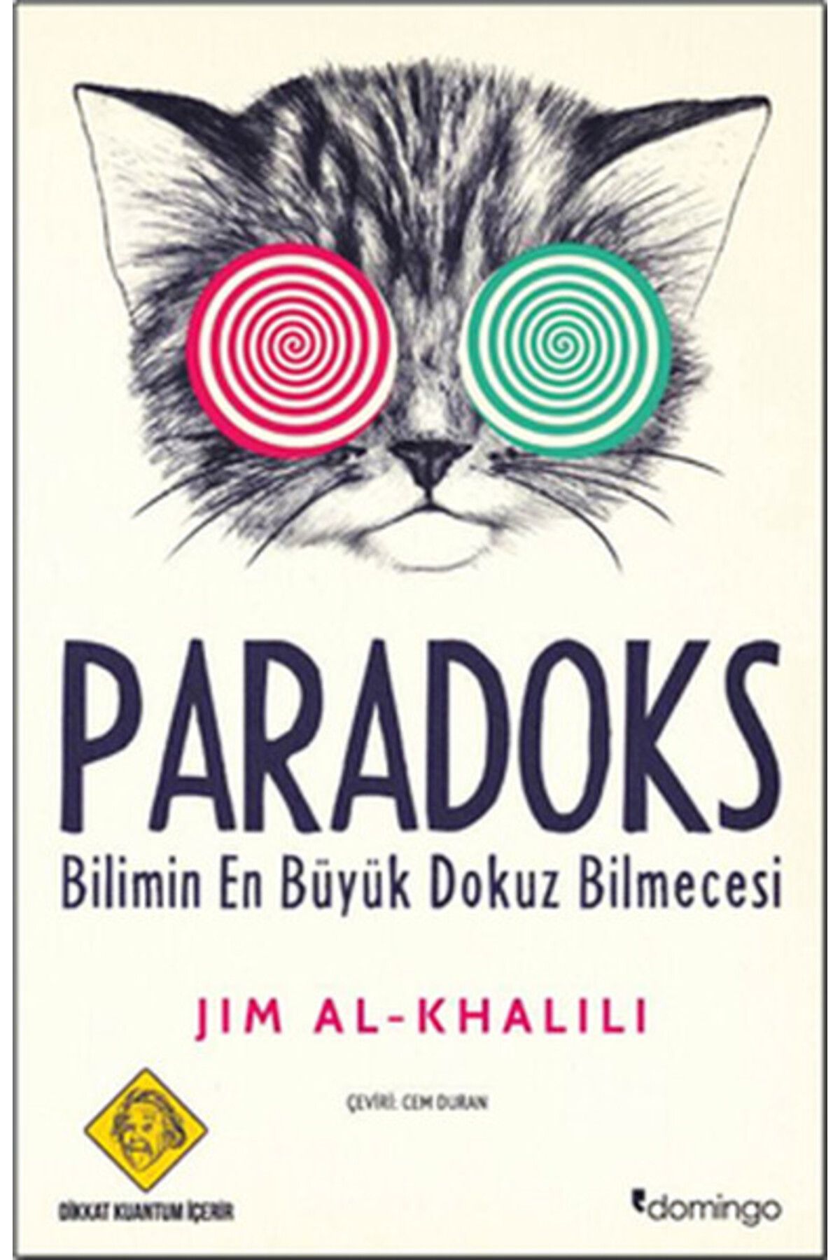 Karatay Yayınları Paradoks Bilimin En Büyük Dokuz Bilmecesi