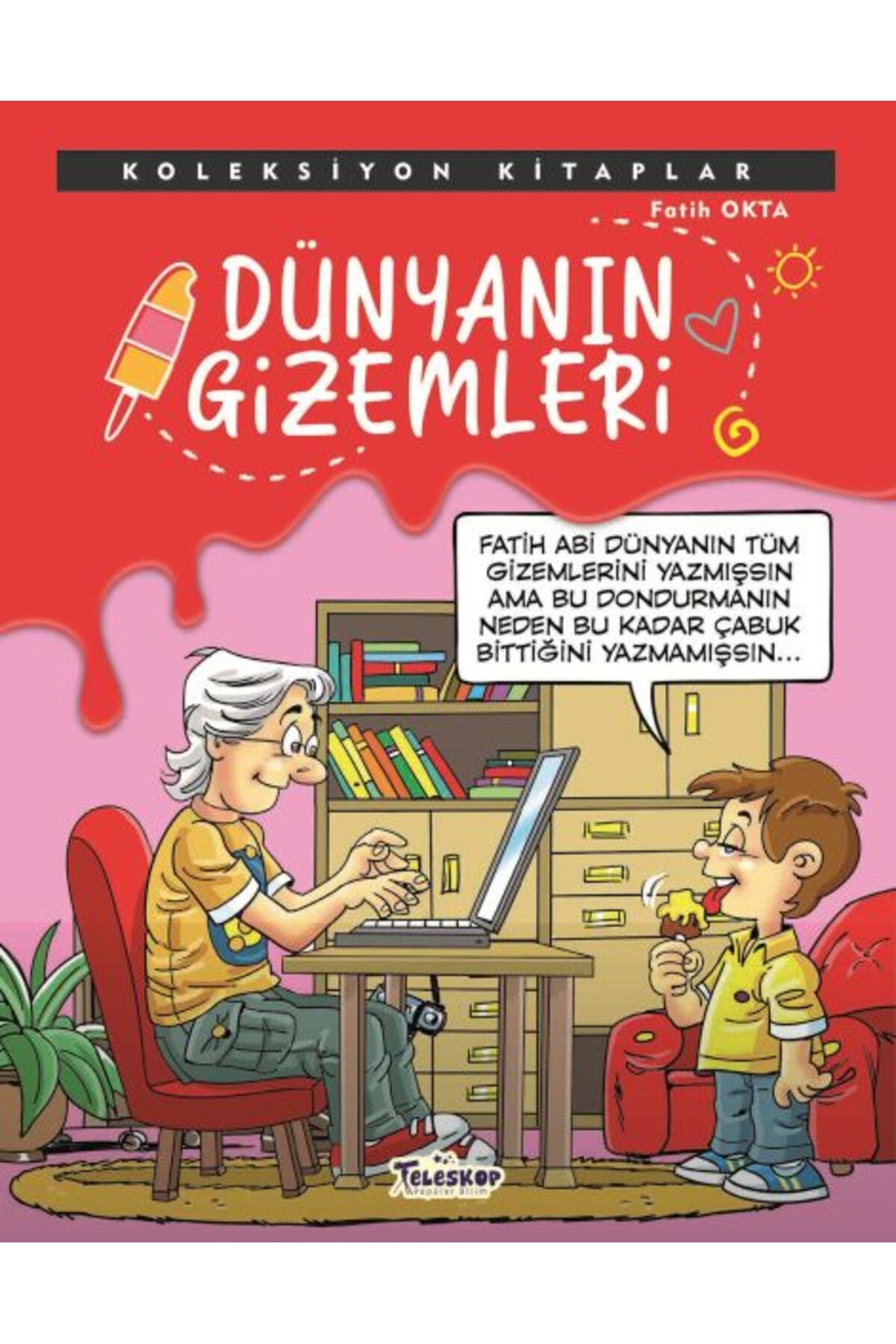 Destek Yayınları Koleksiyon lar Dünyanın Gizemleri