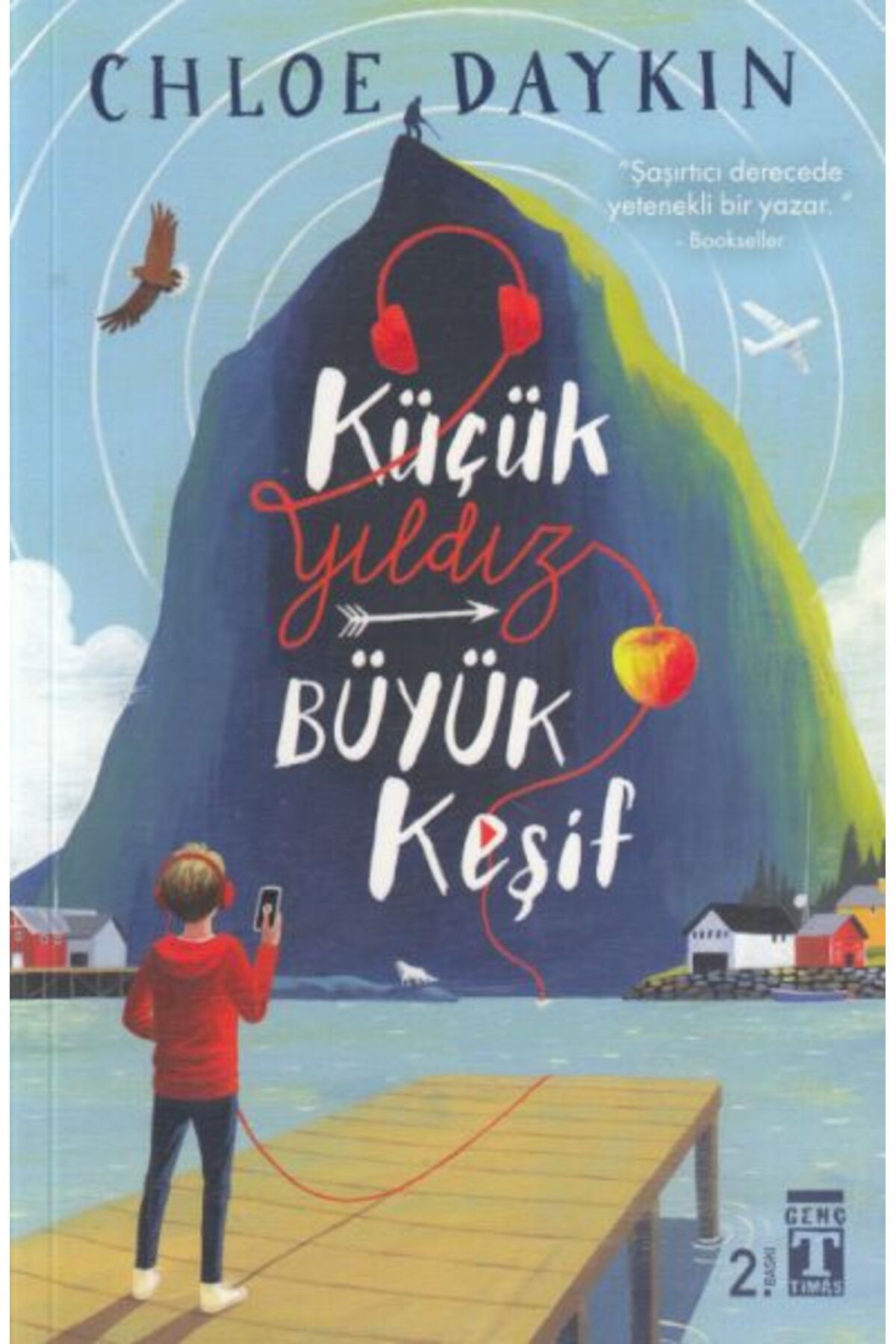 Destek Yayınları Küçük Yıldız Büyük Keşif