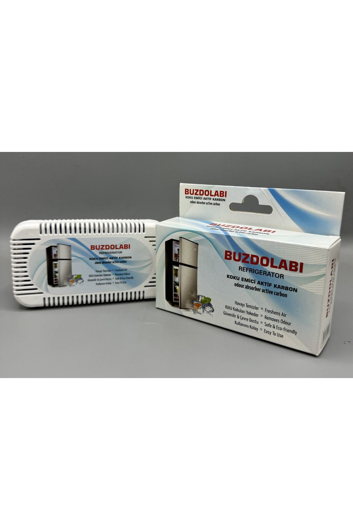 Universal BUZDOLABI KOKU EMİCİ AKTİF KARBON