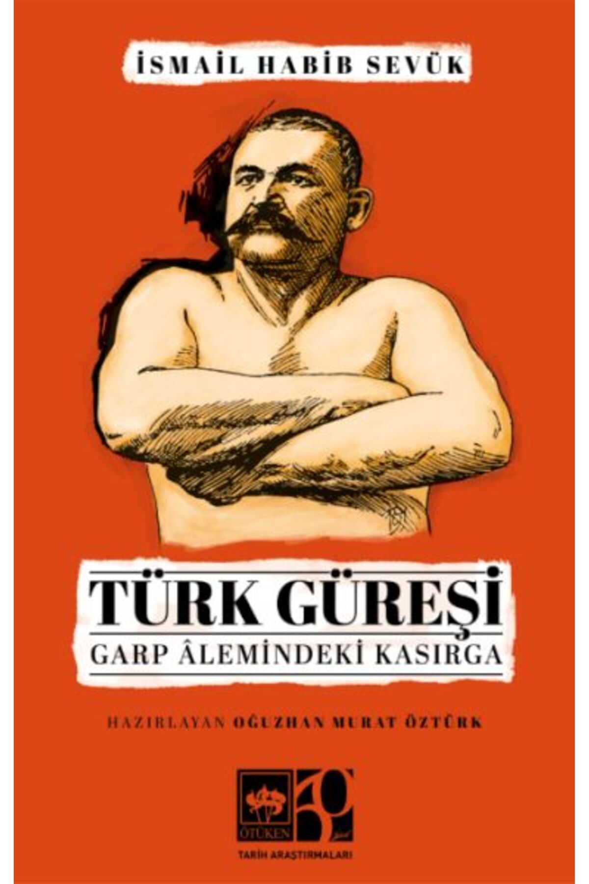 Destek Yayınları Türk Güreşi