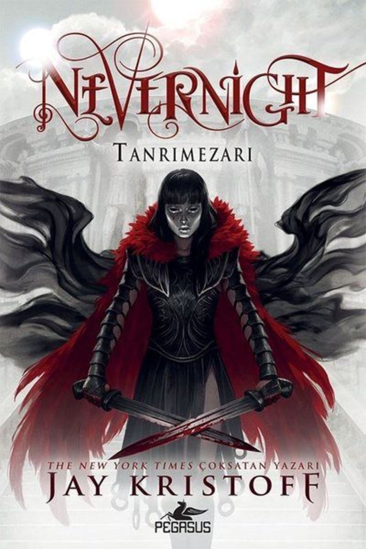 Karatay Yayınları Tanrımezarı Nevernight
