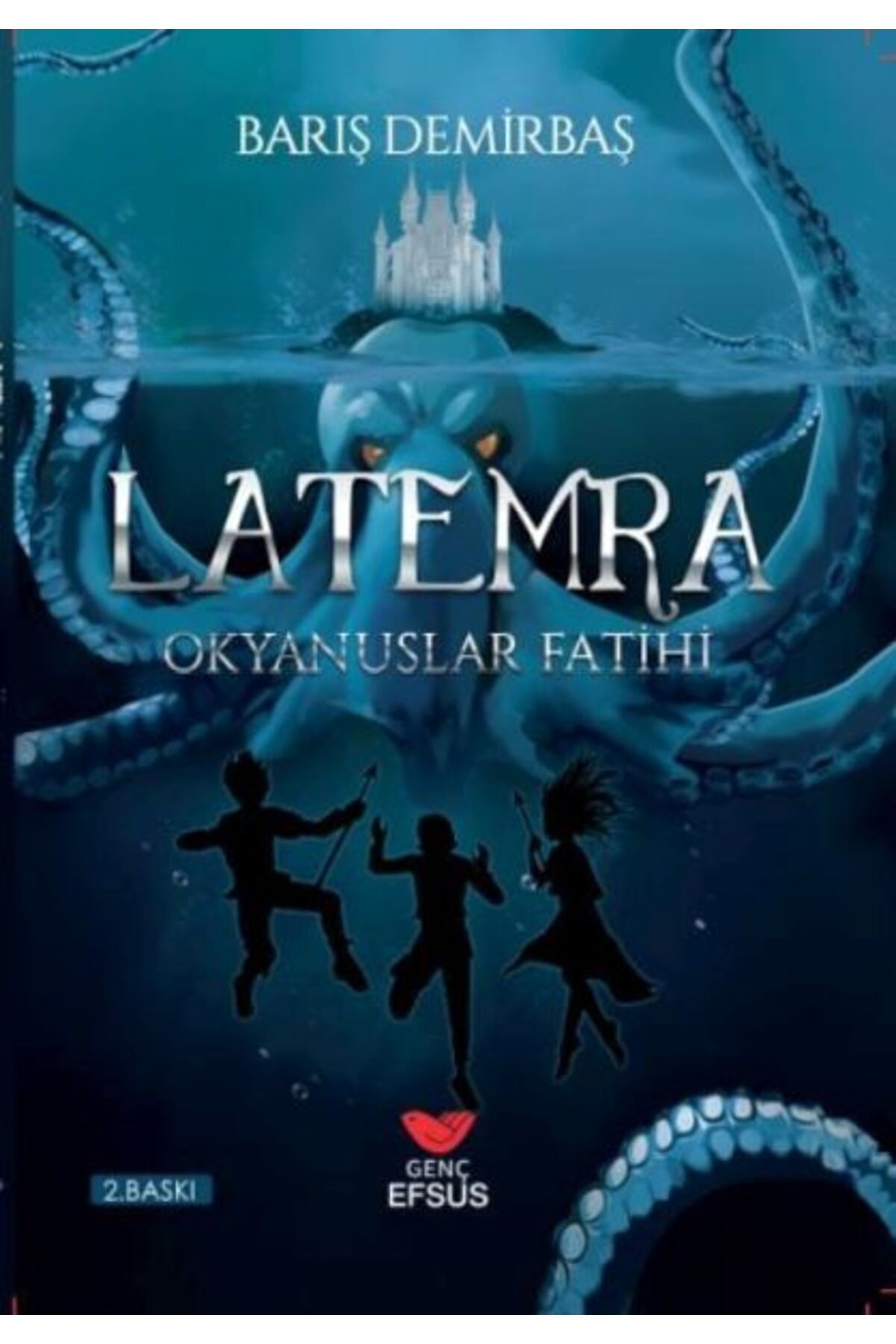 Destek Yayınları Latemra Okyanuslar Fatihi