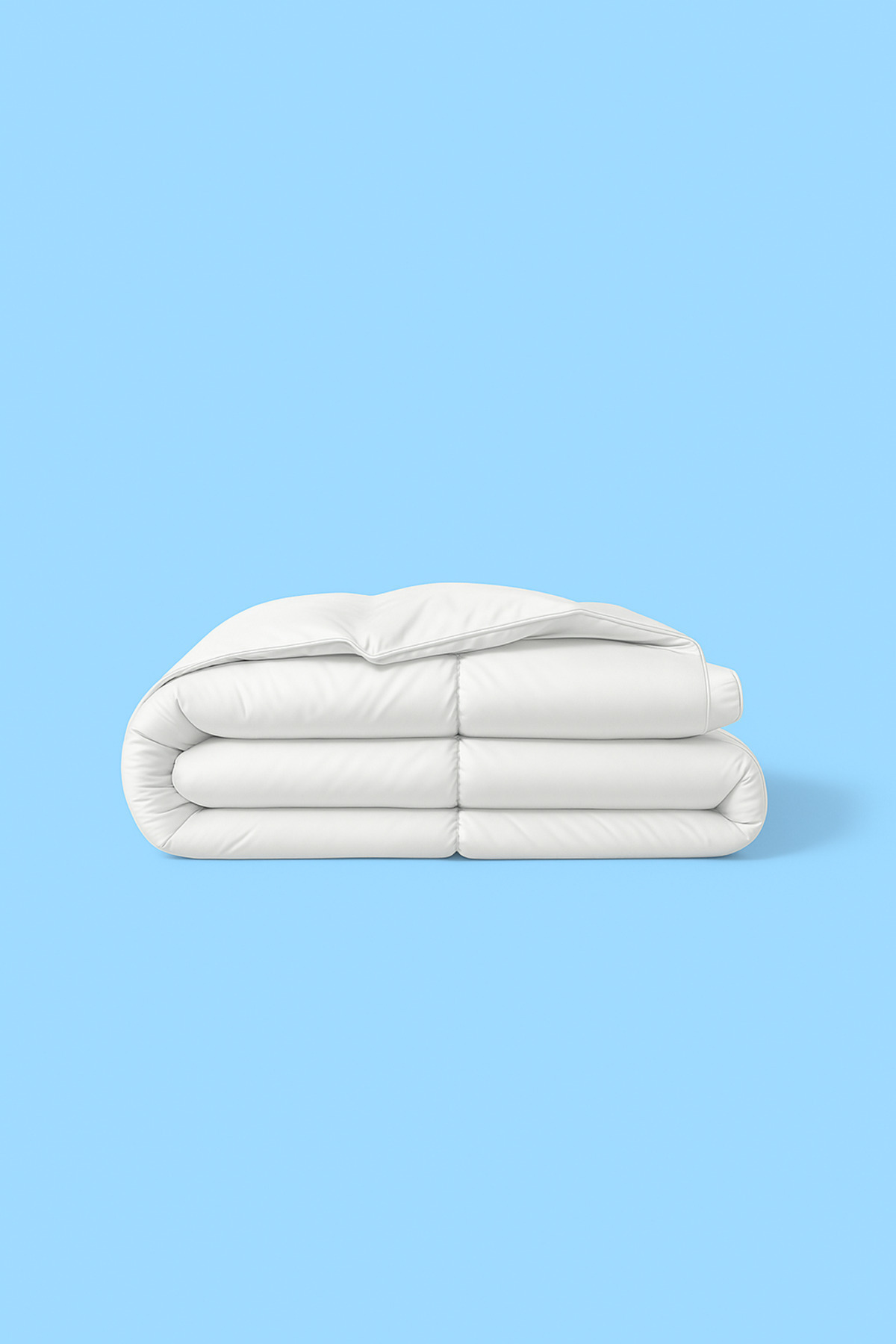 HILL TEKSTİL KAZ TÜYÜ YORGAN %80 TÜY %20 ELYAF BATTAL BOY YORGAN 235X215