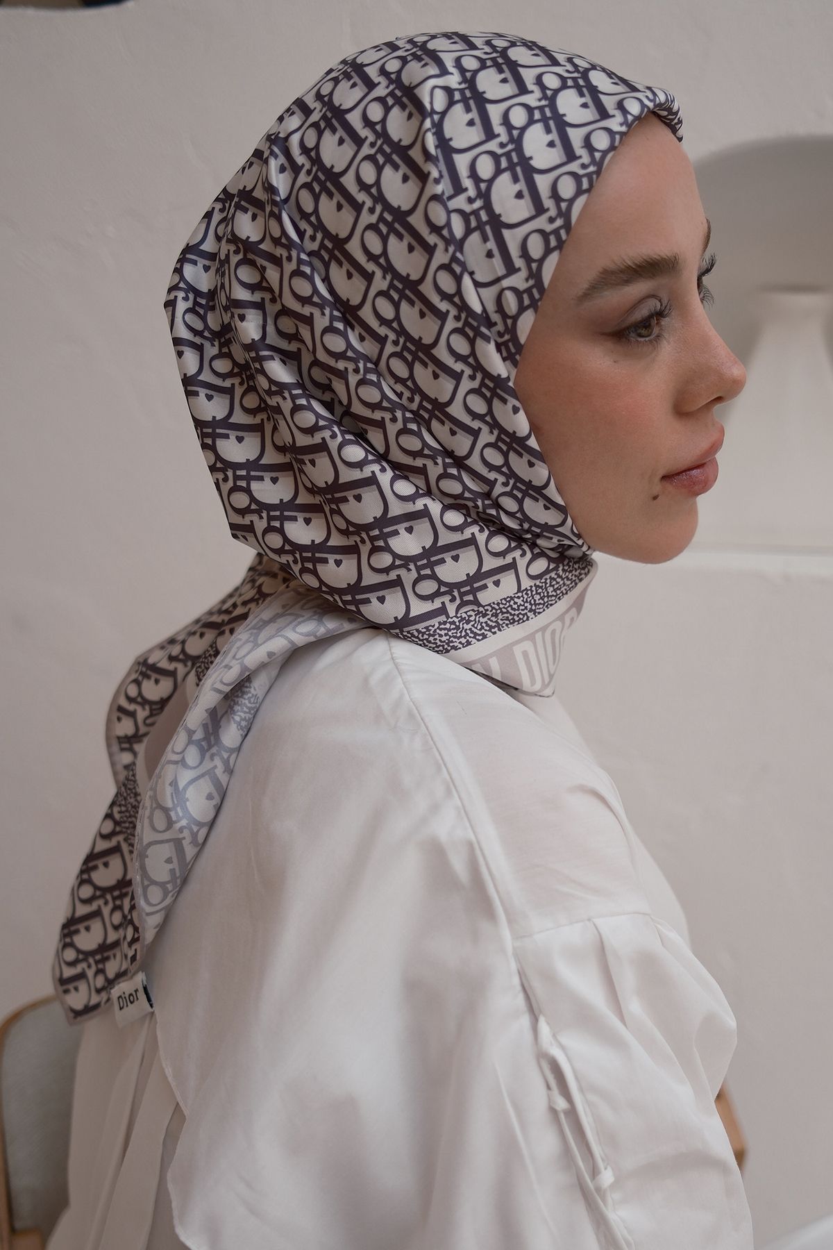 diorel Twill İthal Eşarp