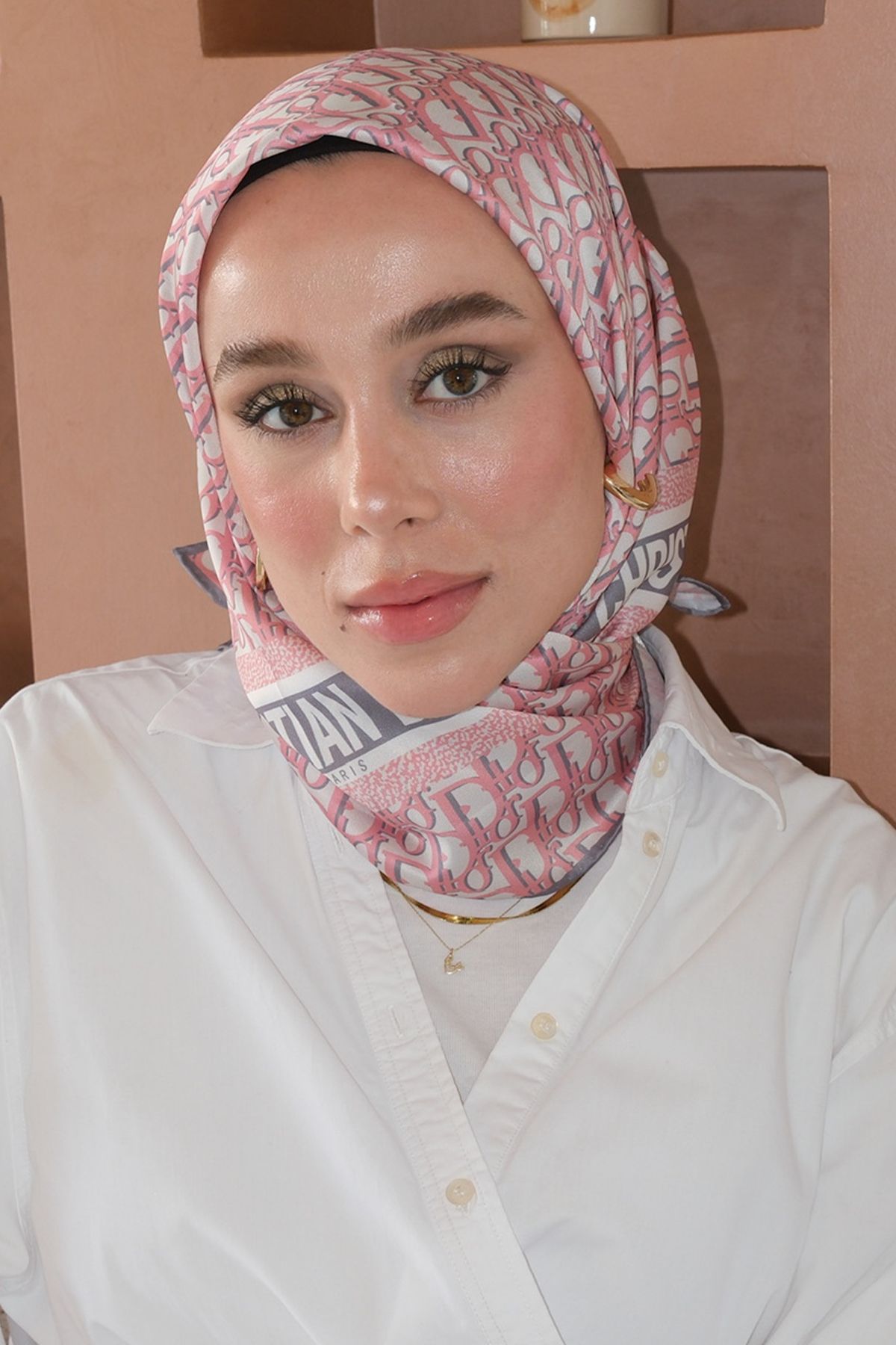 diorel Twill İthal Eşarp
