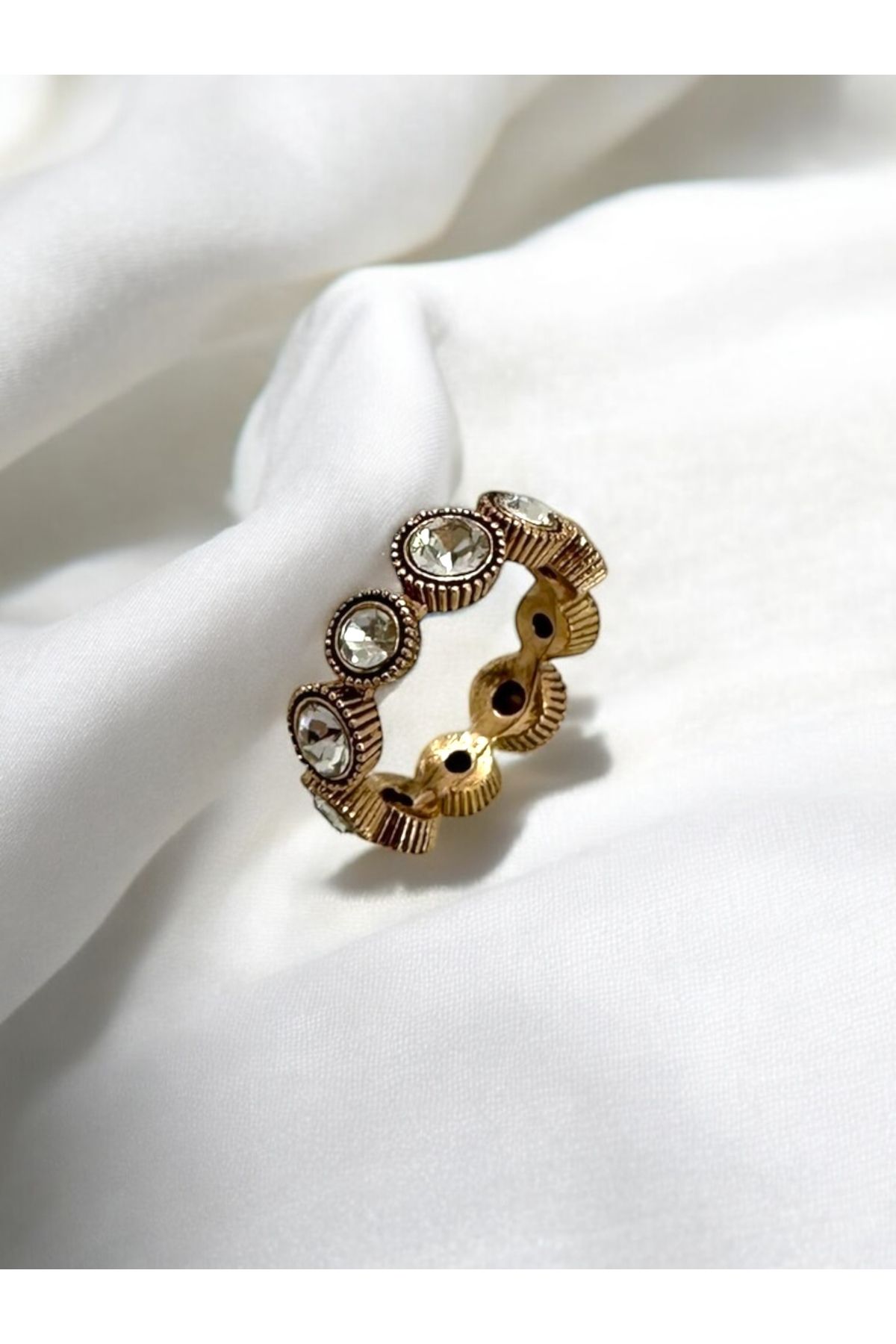 FUYA JEWELLERY Tamtur Yüzük