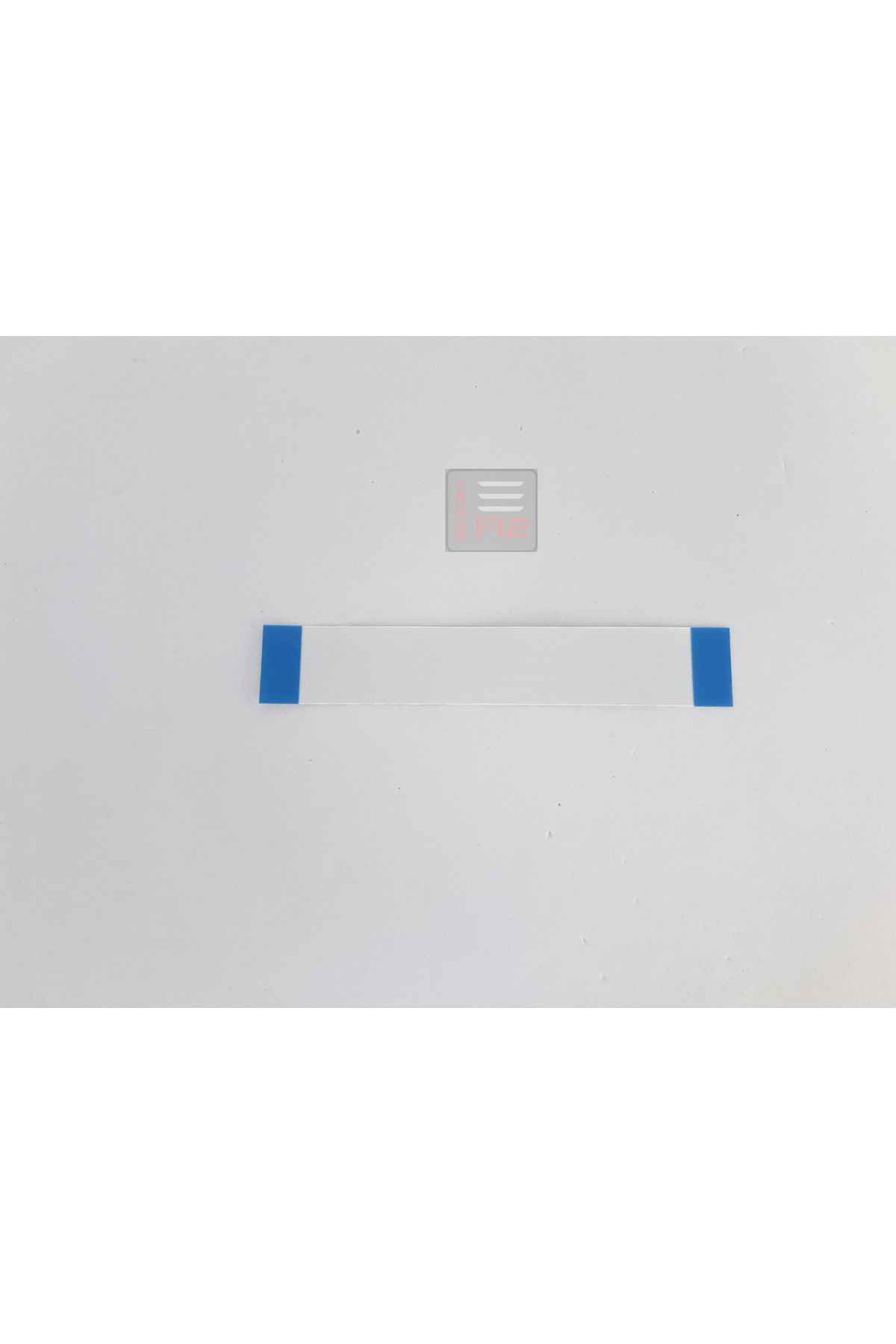 FFC 33 Pin 10cm Düz 0.5mm Adımlı Esnek Flex Kablo Awm 20624 80c 60v Şerit Fleks Film