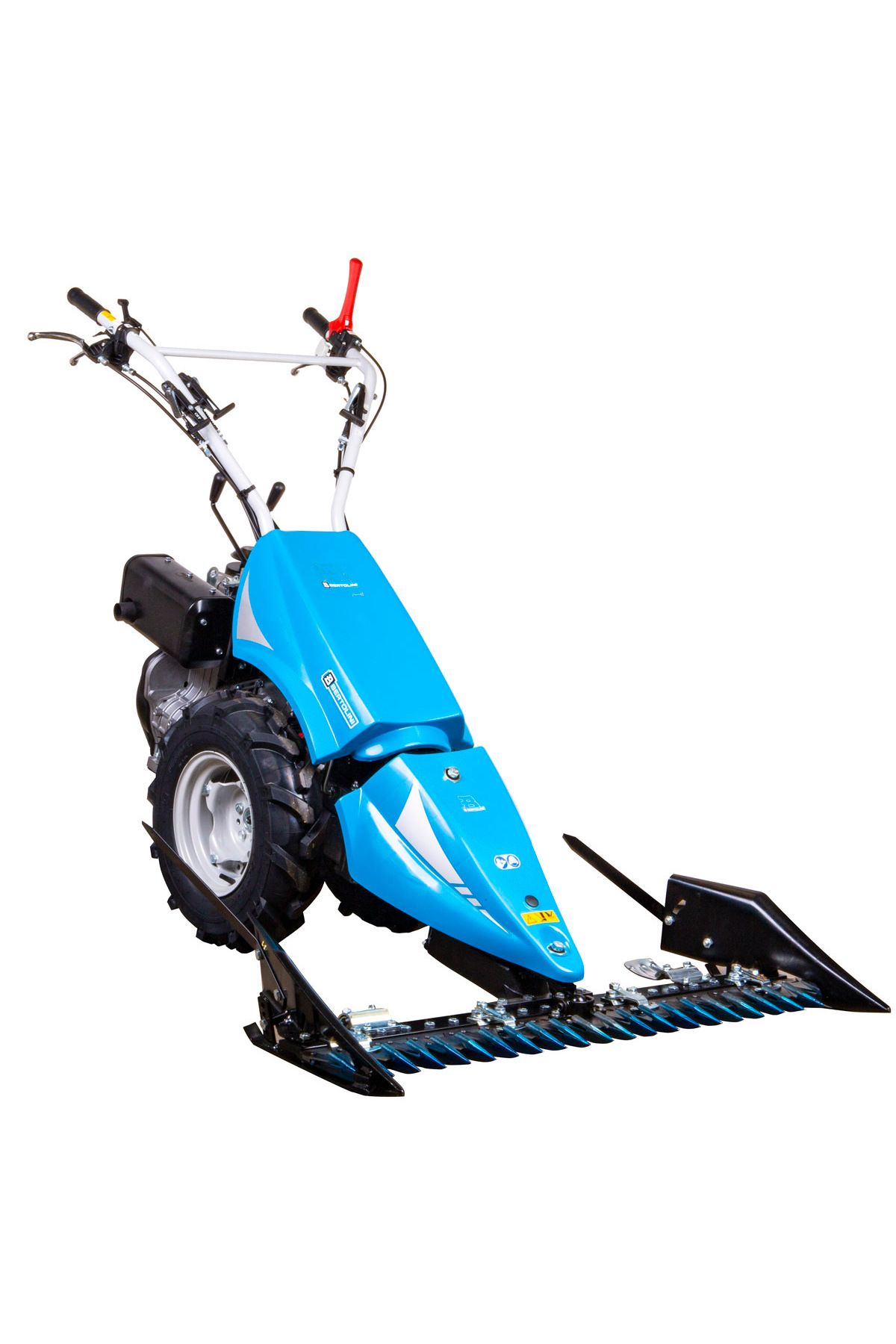 Bertolini BT 141 K7000HD EUR5 ÇAYIR BİÇME MAKİNESİ 127 CM