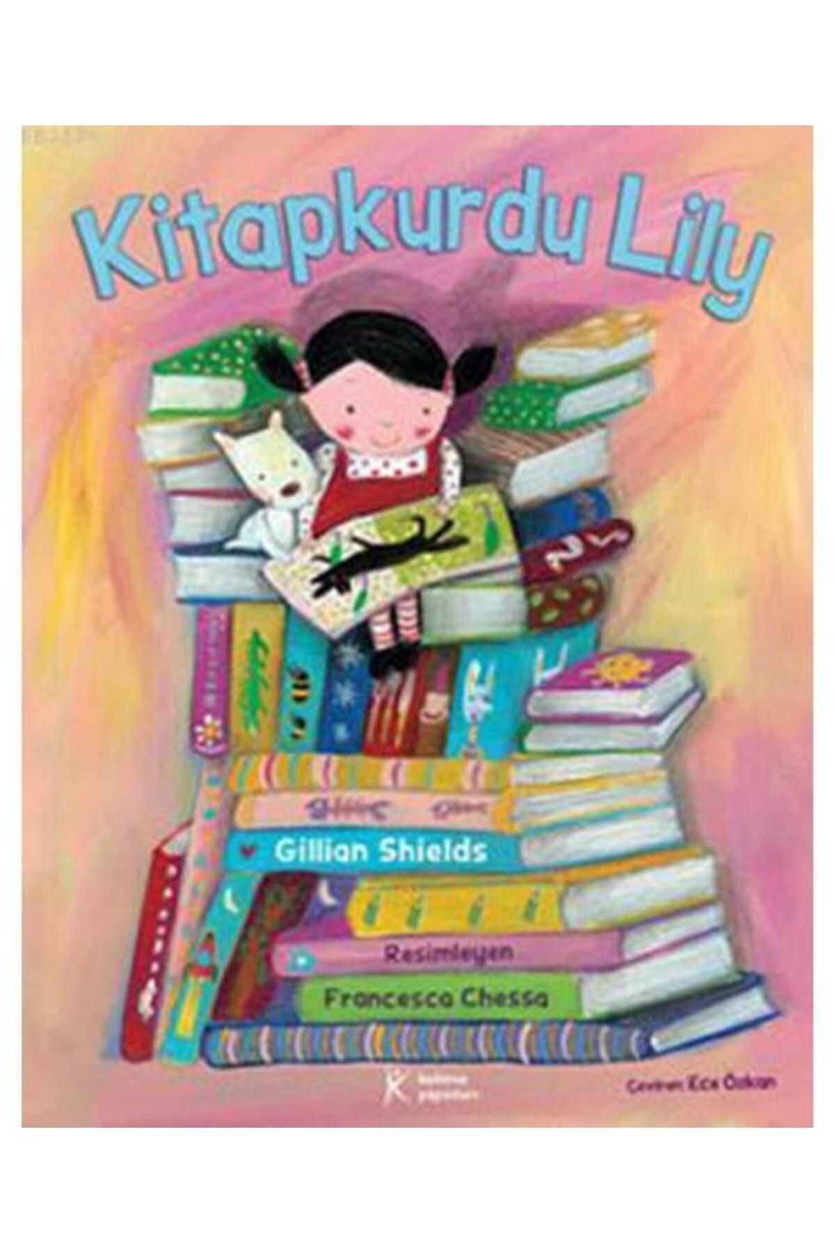 Kelime Yayınları Kitapkurdu Lily