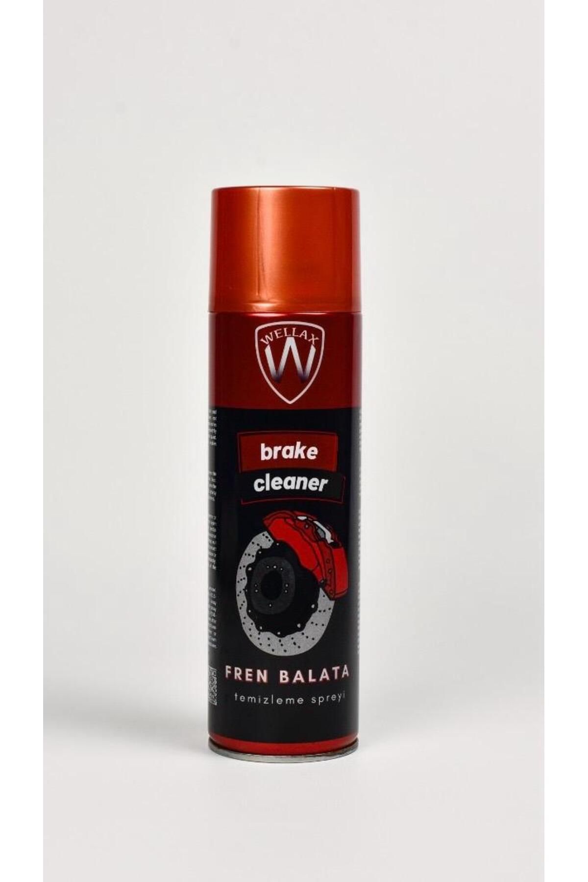 WELLAX Balata Spreyi 500 ml. ÇOK AMAÇLI TEMİZLEYİCİ