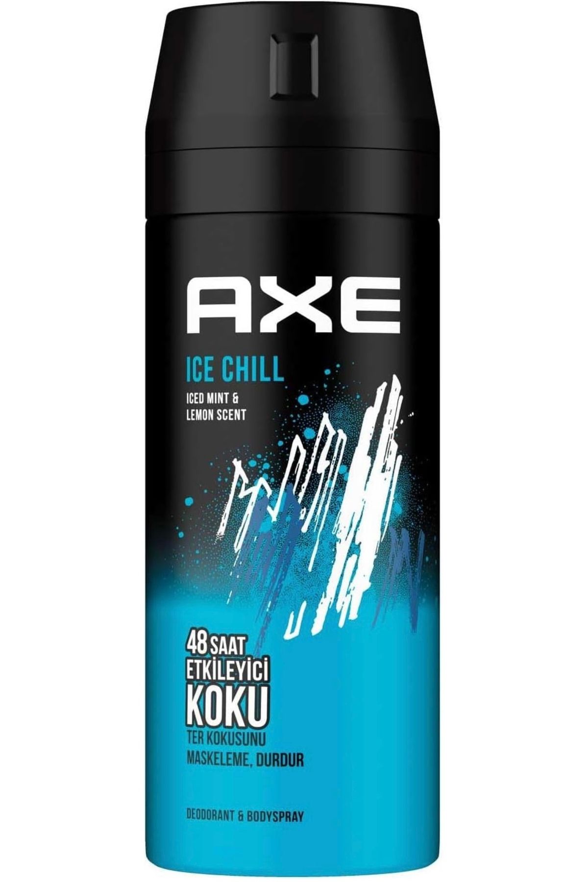 Ece Genç Erkek Deodorant Sprey Ice Chill 150 ml