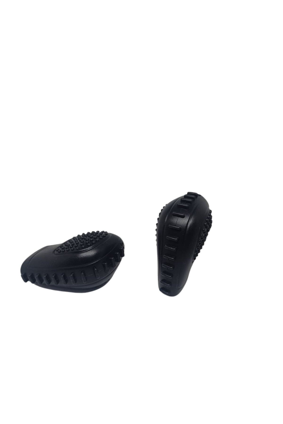 YAVAS OTO OTOMATİK VİTES TOPUZU SİLİKON KILIF DSG MASAJLI SİYAH YENİ TİP