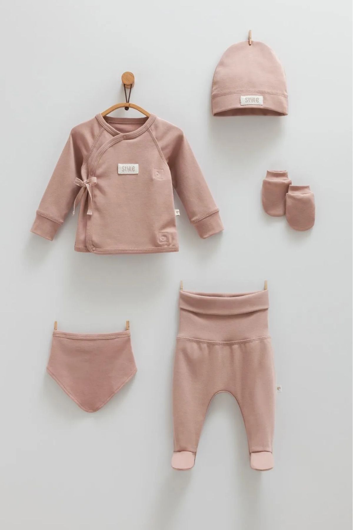 Caramell "5'li Set: Her Anı Rahatlıkla Geçirin"