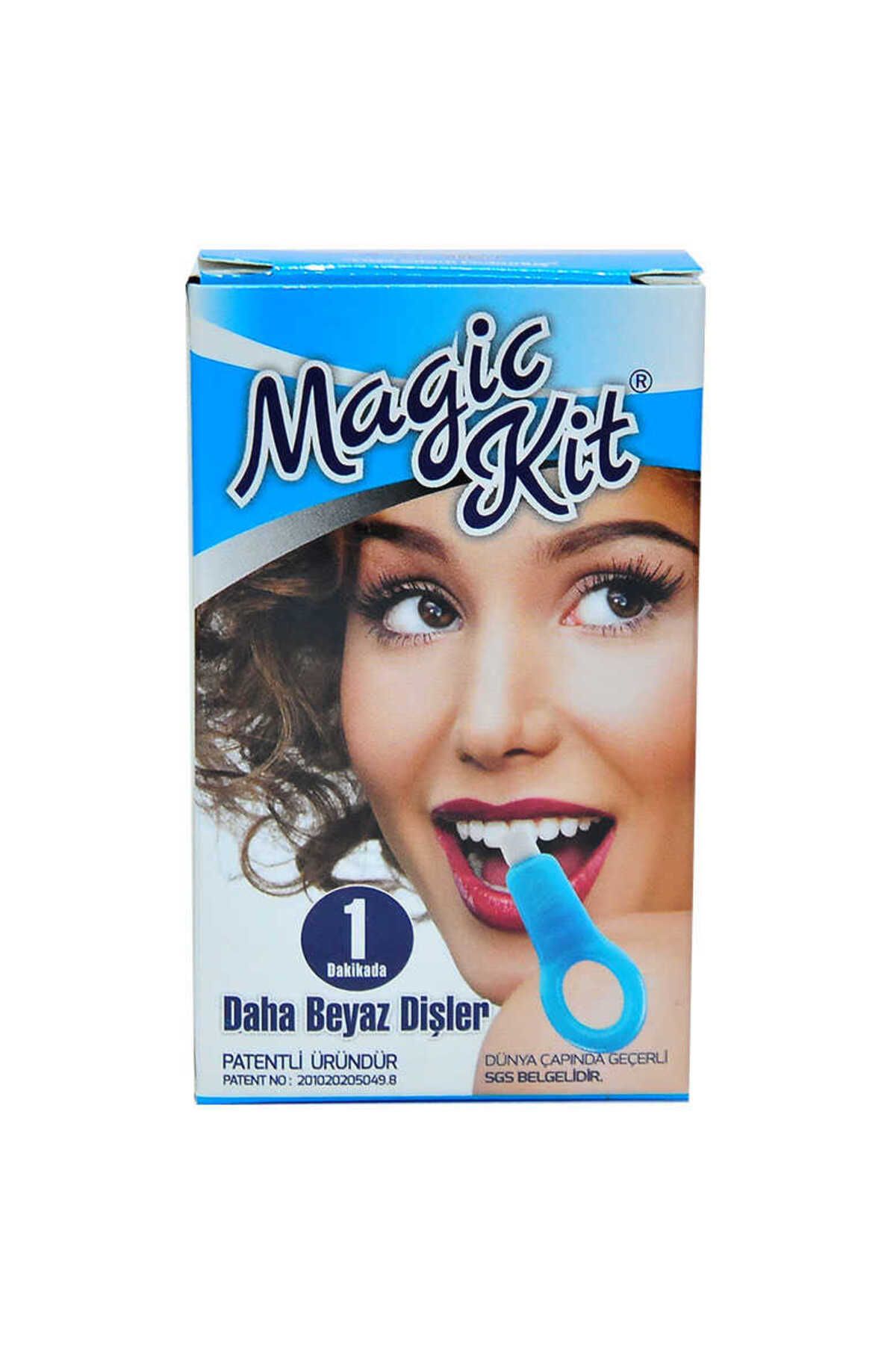 swilex Diş Leke Silgisi 1 Aparatlı + 5 Yedek Süngerli Set 1 Paket