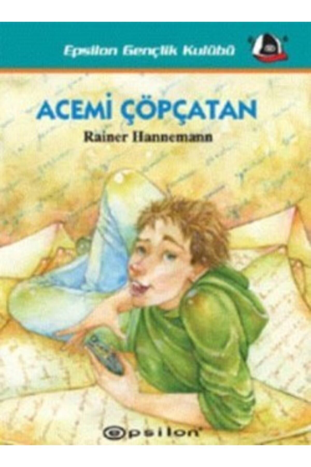 Literatürk Academia Acemi Çöpçatan - Rainer Hannemann