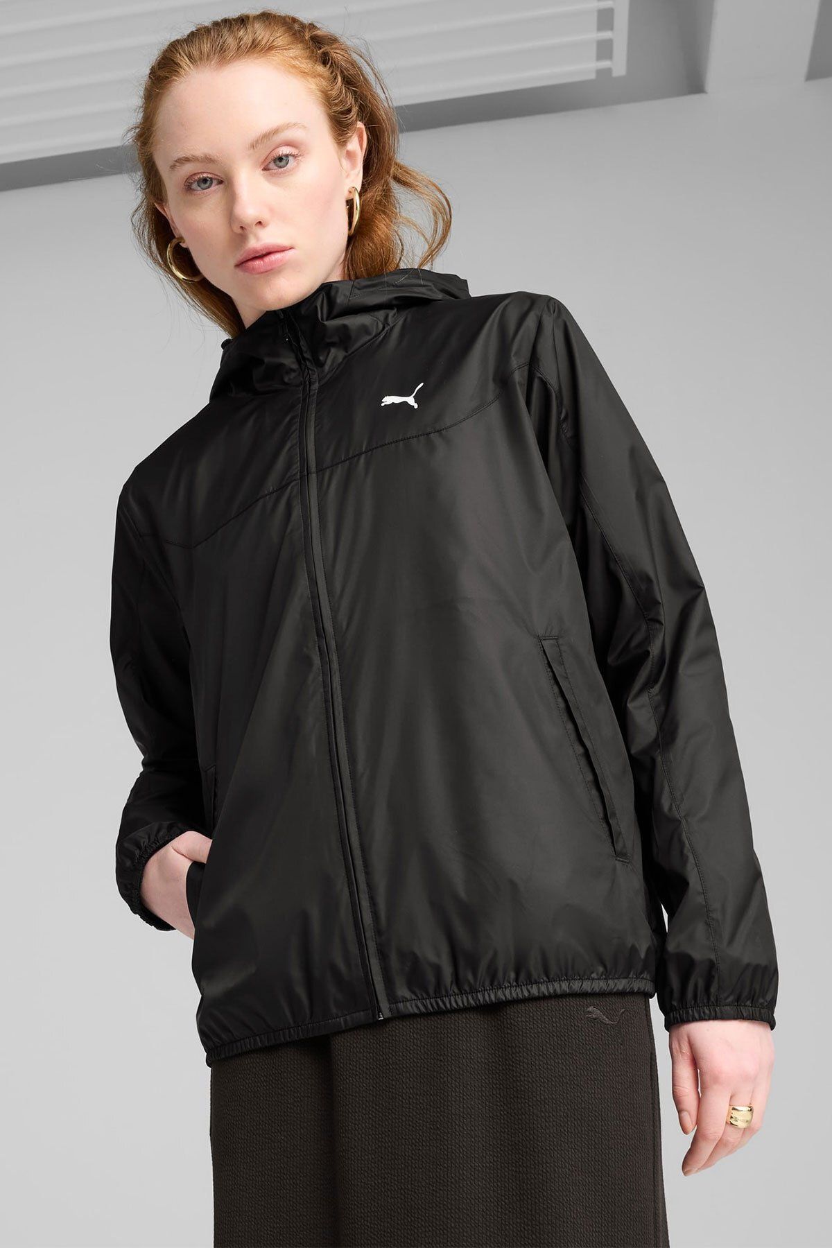 Puma Kadın Ess Regular Yağmurluk