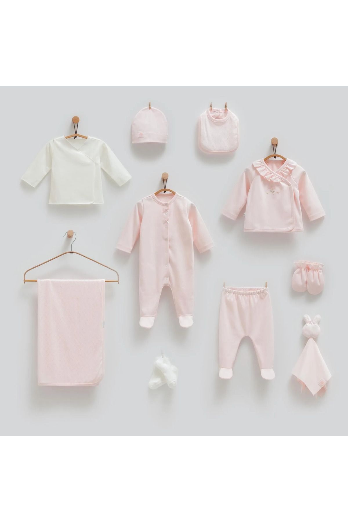 Caramell "Caramell 10'lu Set: Bebeğinizin Her İhtiyacını Karşılayan Tam Takım"