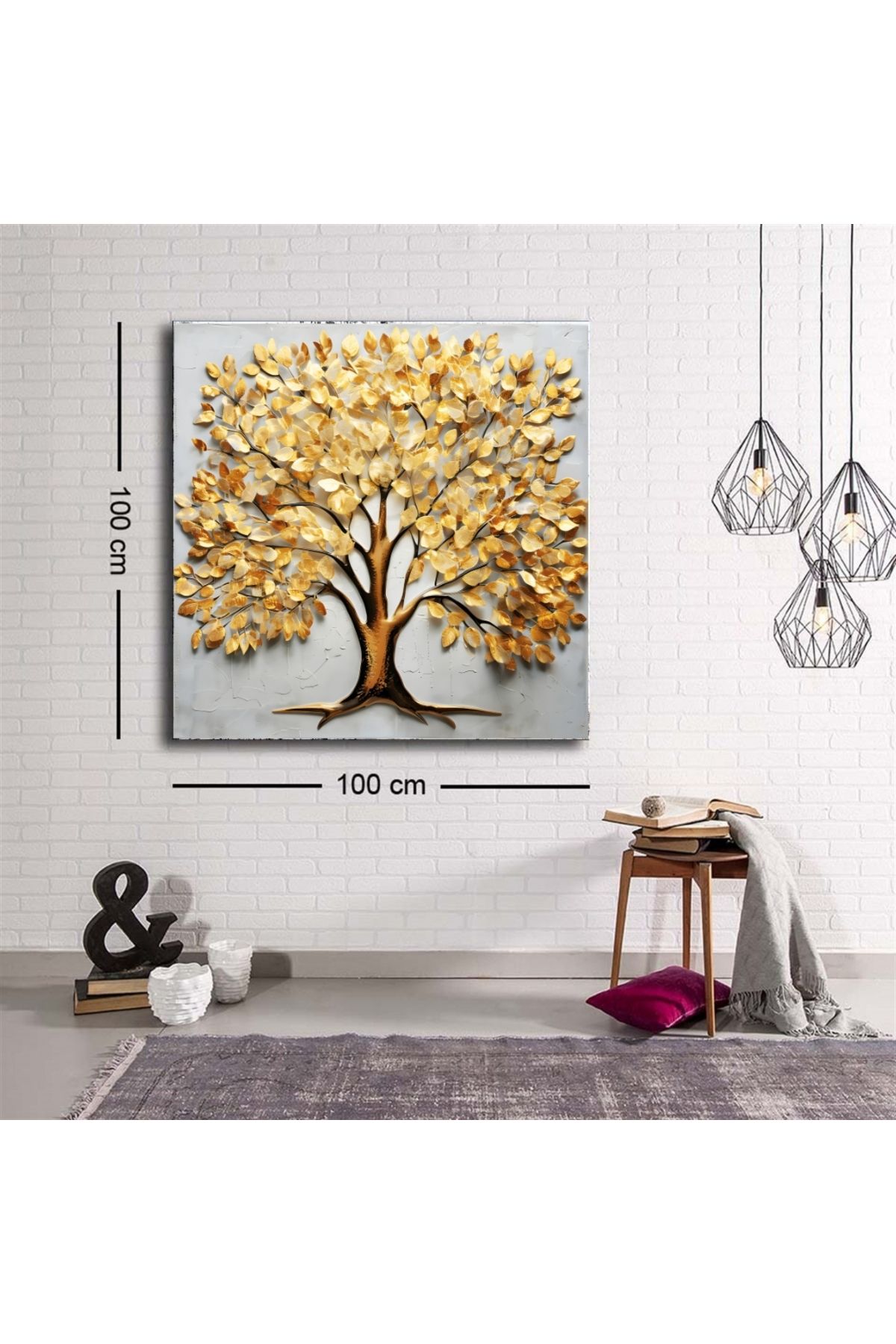 Giftcandor 1. Sınıf Kanvas Tablo