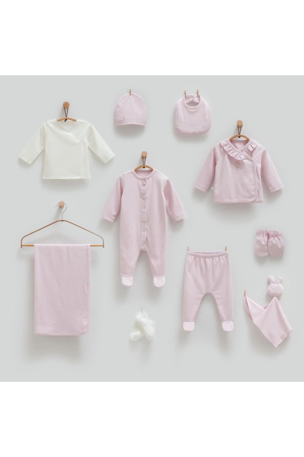 Caramell "Caramell 10'lu Set: Bebeğinizin Her İhtiyacını Karşılayan Tam Takım"