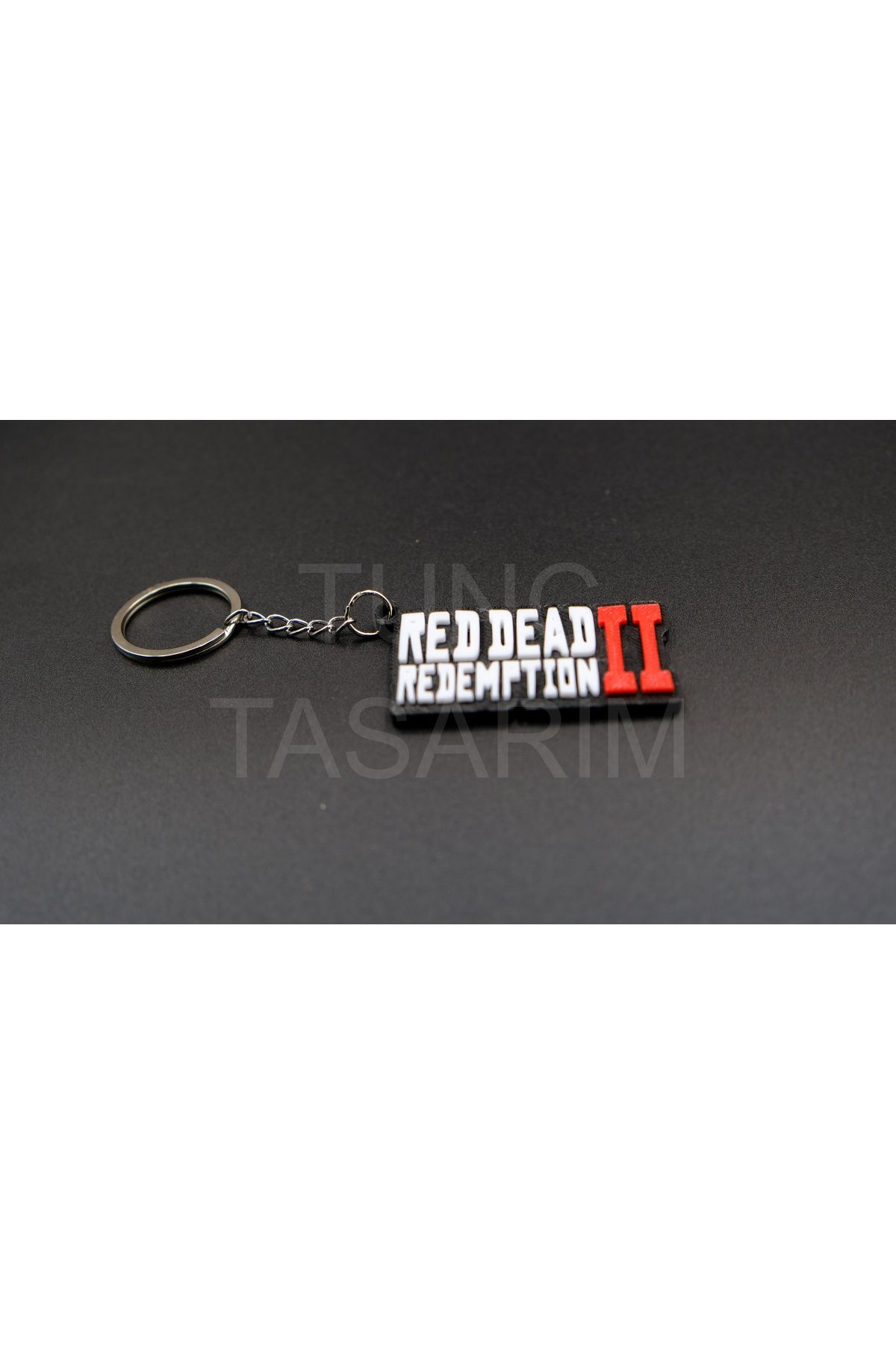 wugu RDR2 Anahtarlık