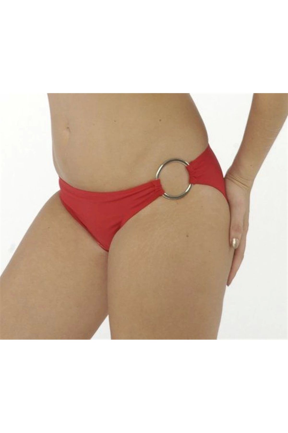 sepya TP120672 Kırmızı  Slip
