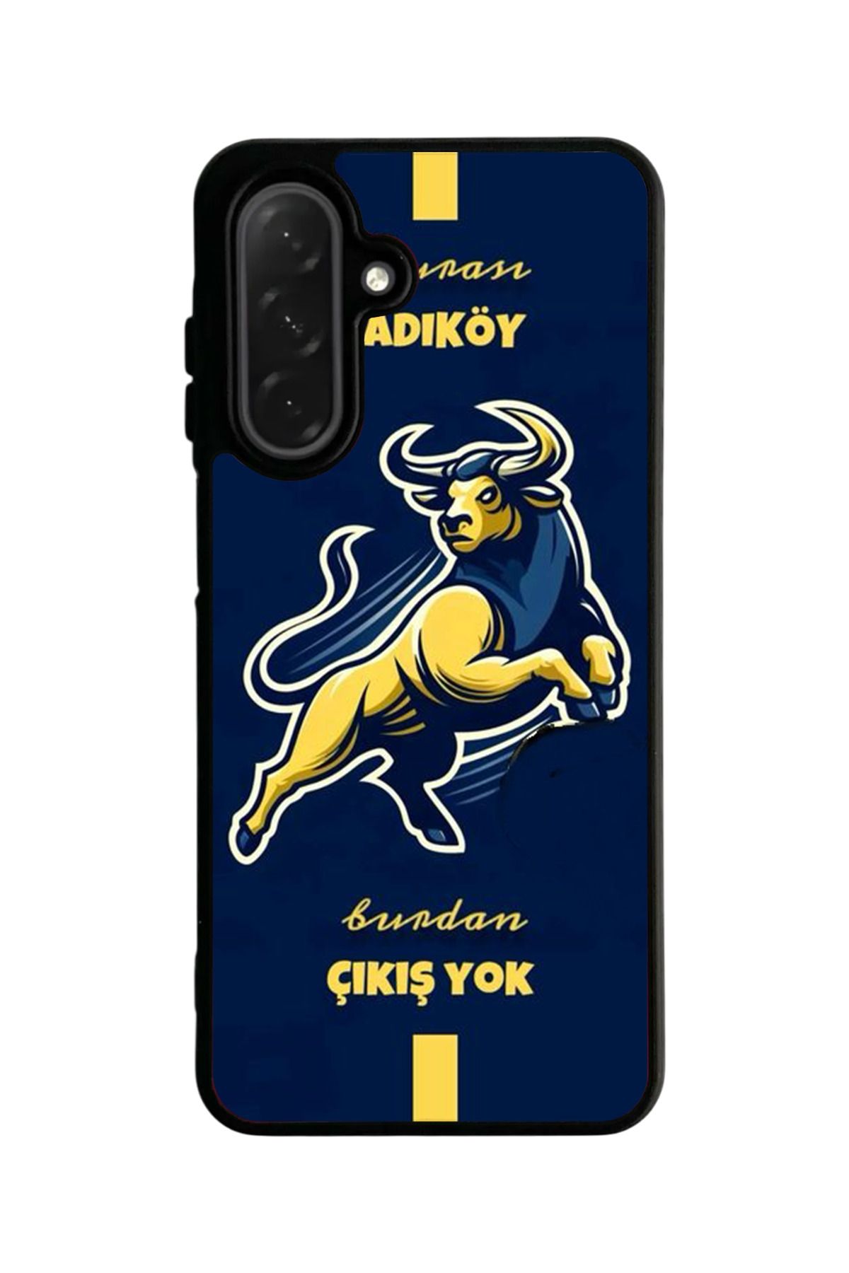 Aksel Kılıf Samsung Galaxy A26 Uyumlu Mat Siyah Kılıf, Yumuşak Silikon, Koruyucu, Şok Emici Kapak Kılıf