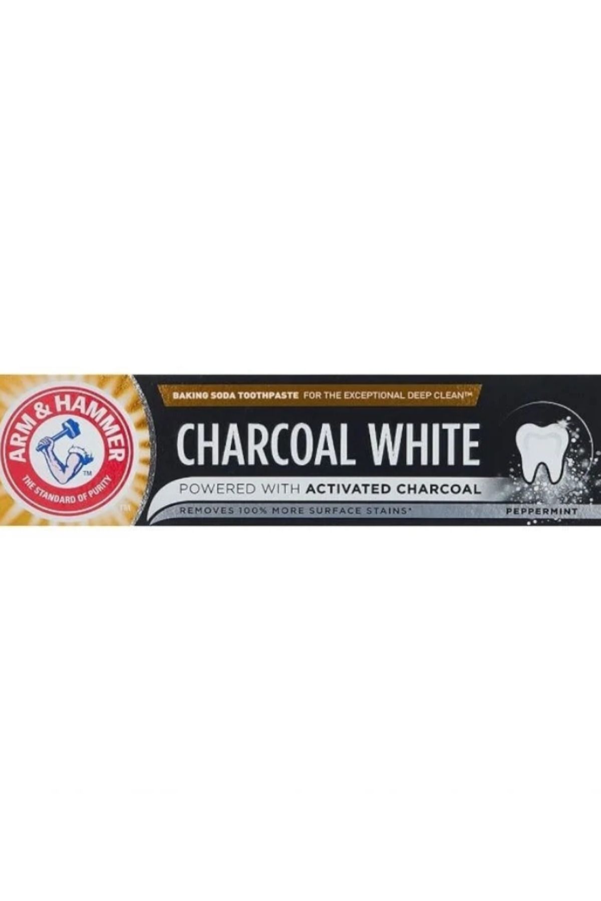 Arm&Hammer-ارم اند هامر - معجون اسنان مبيض بالفحم ، 75 مل 1