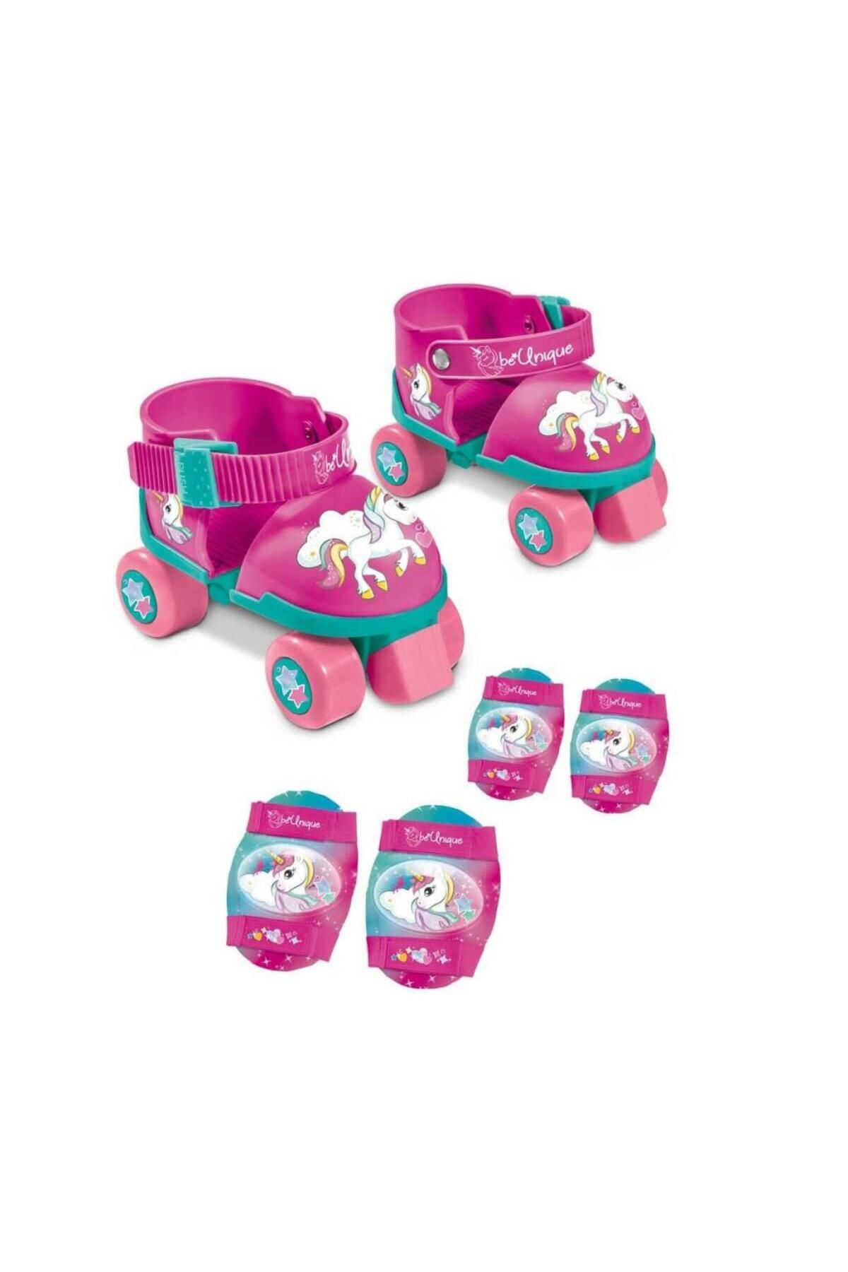 NW NessiWorld Unicorn 4 Teker Paten Seti