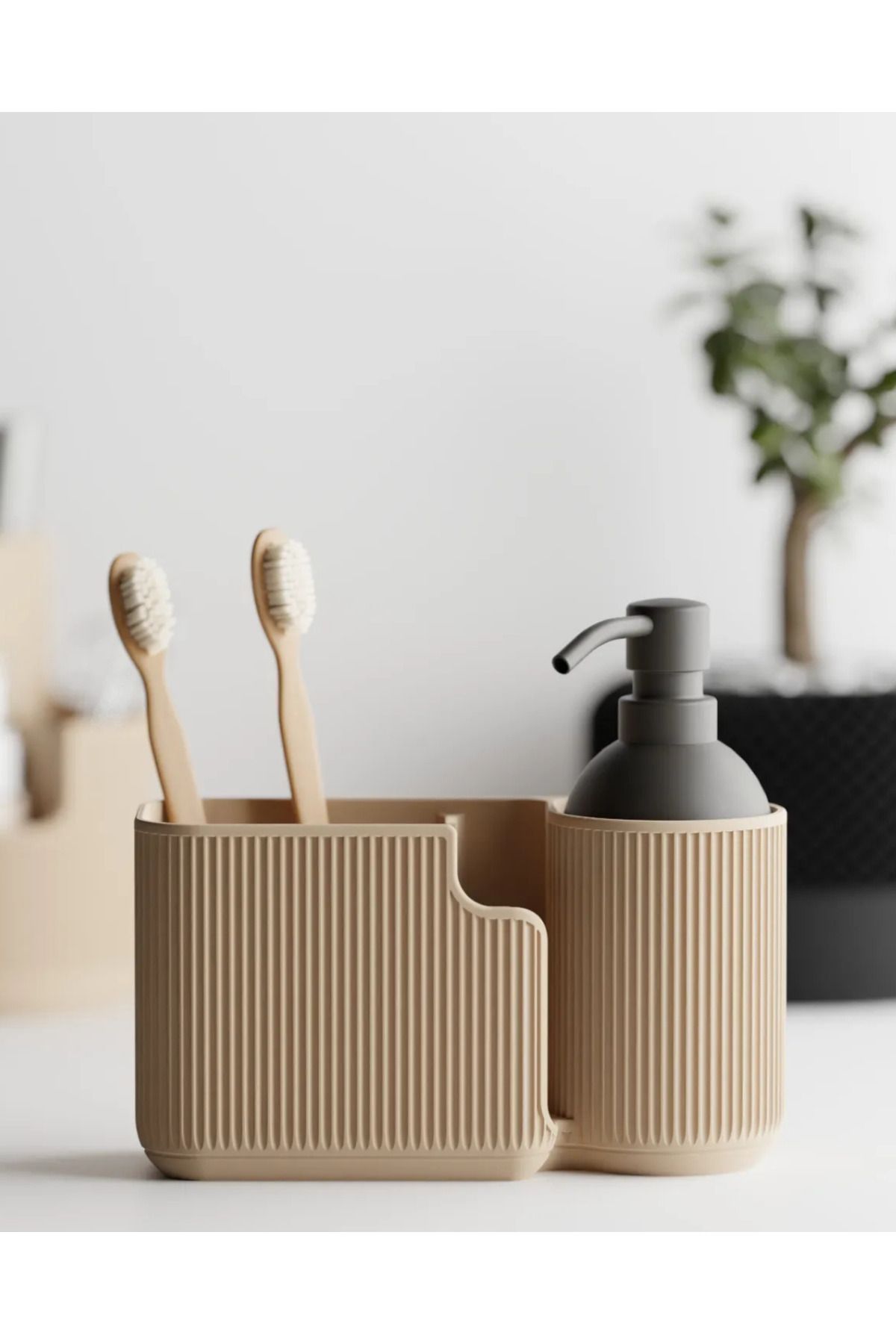 3D Duova Elegant Banyo Organizer - Düzenleyici - Özel Üretim